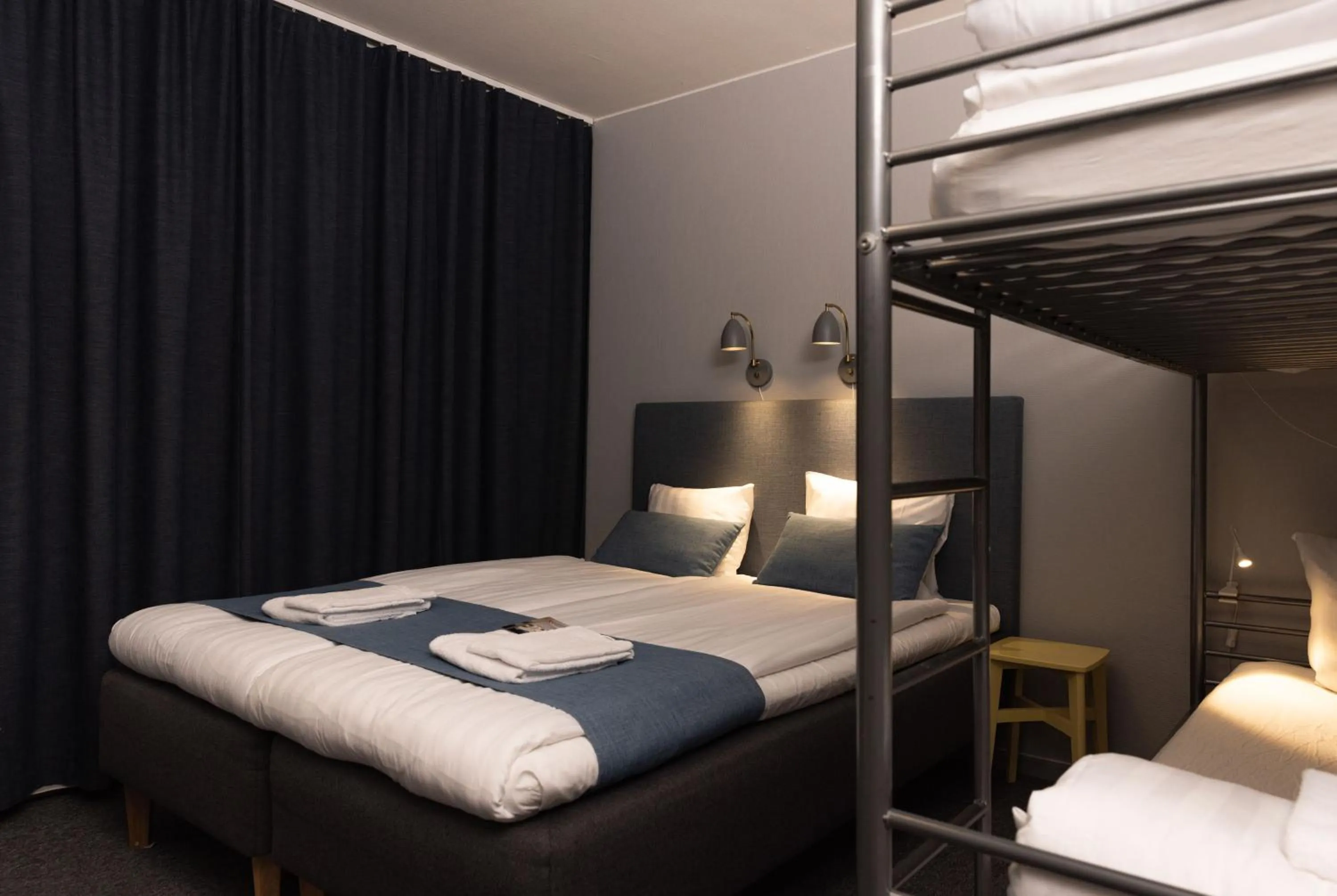 Photo of the whole room, Bed in Karlskoga Hotell & Konferens