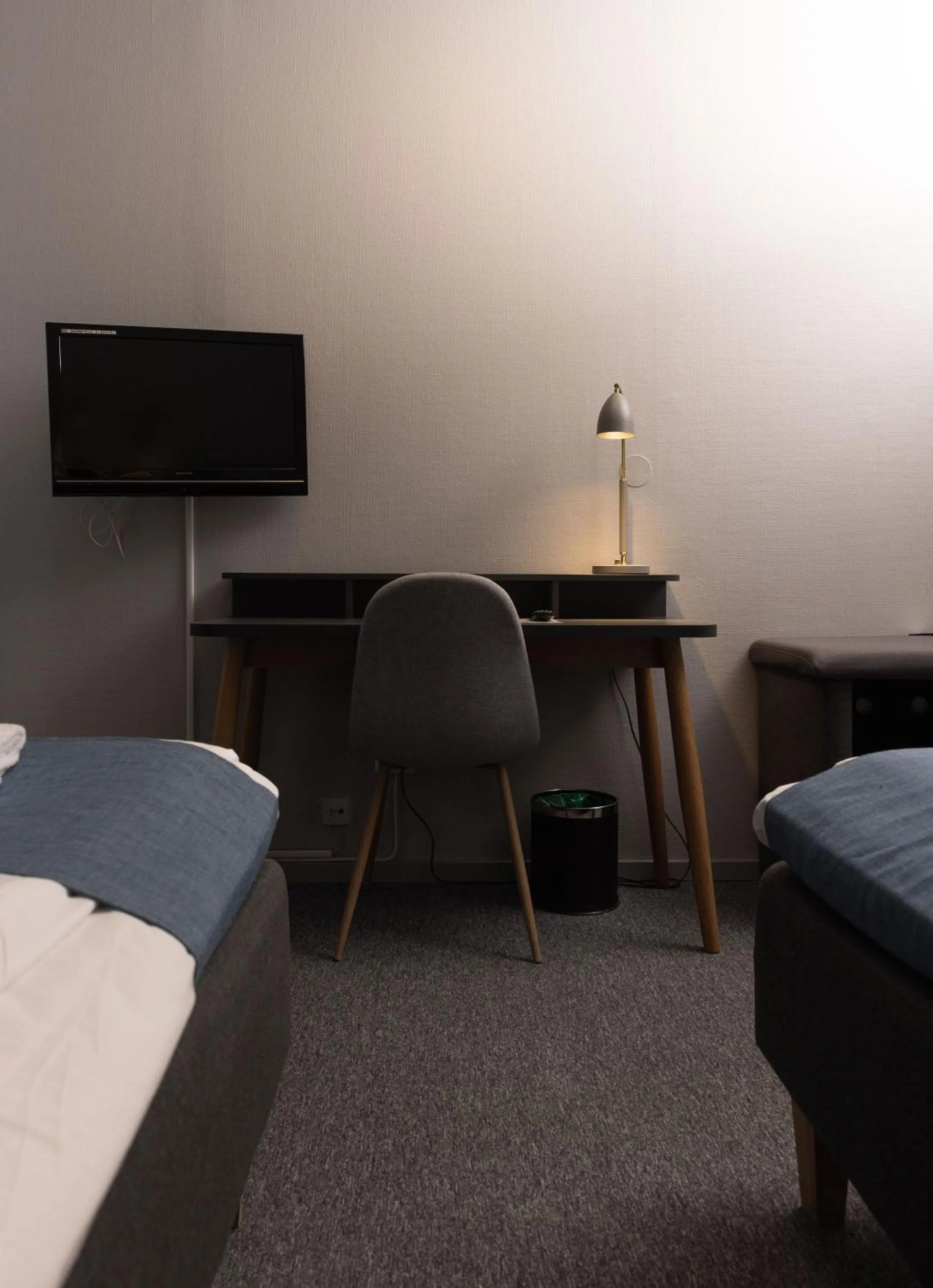 TV and multimedia, Bed in Karlskoga Hotell & Konferens