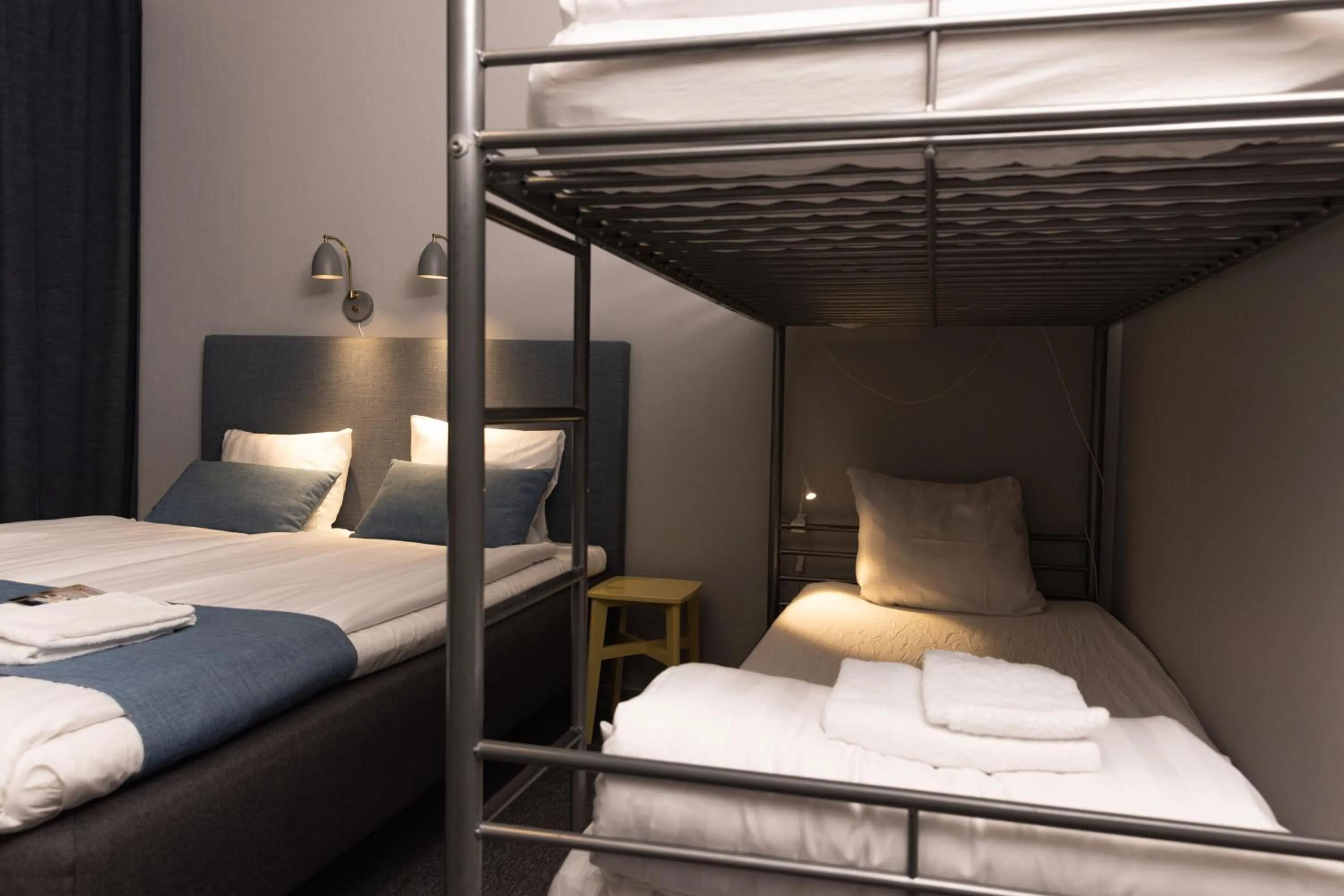 Photo of the whole room, Bed in Karlskoga Hotell & Konferens