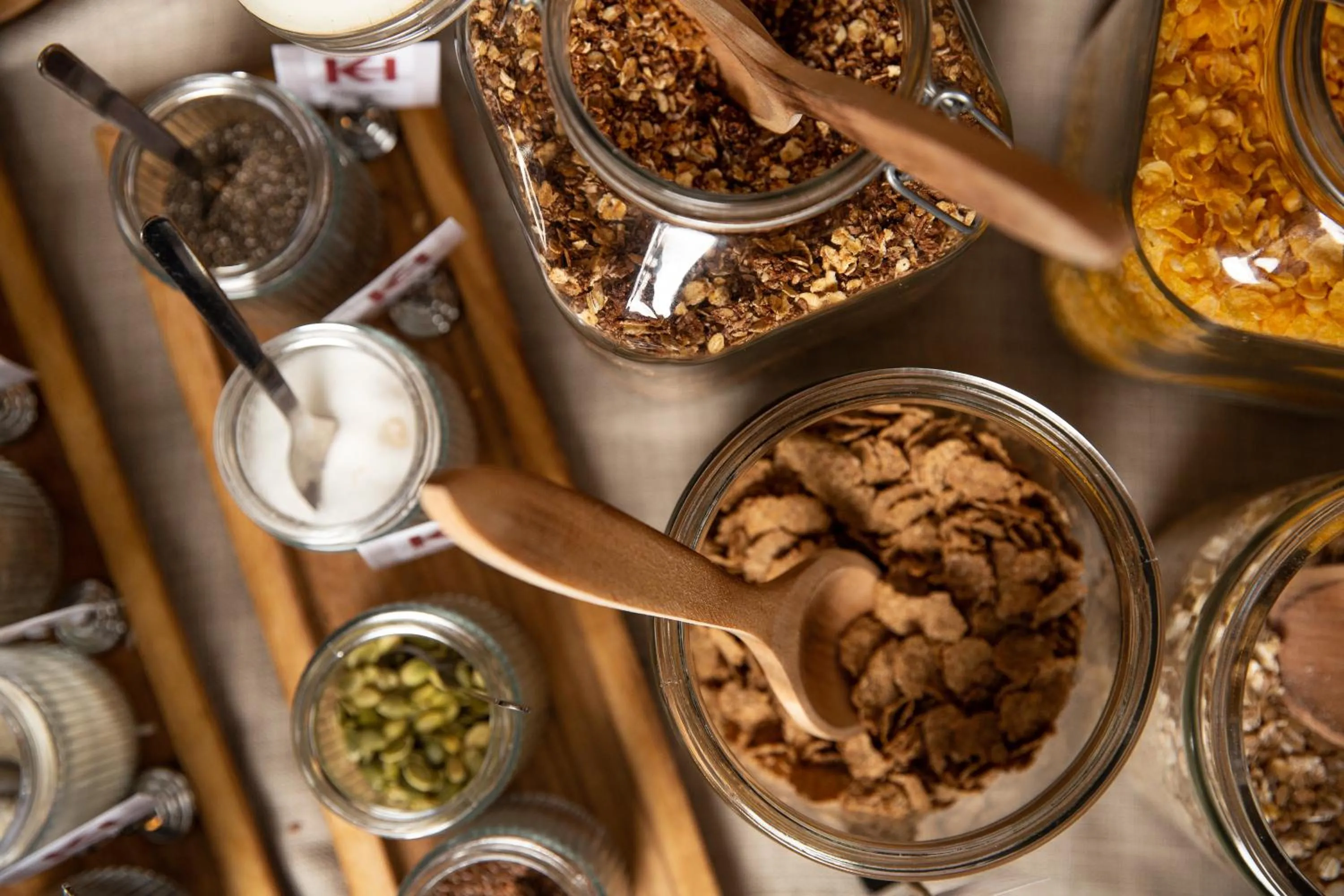 Breakfast in Karlskoga Hotell & Konferens