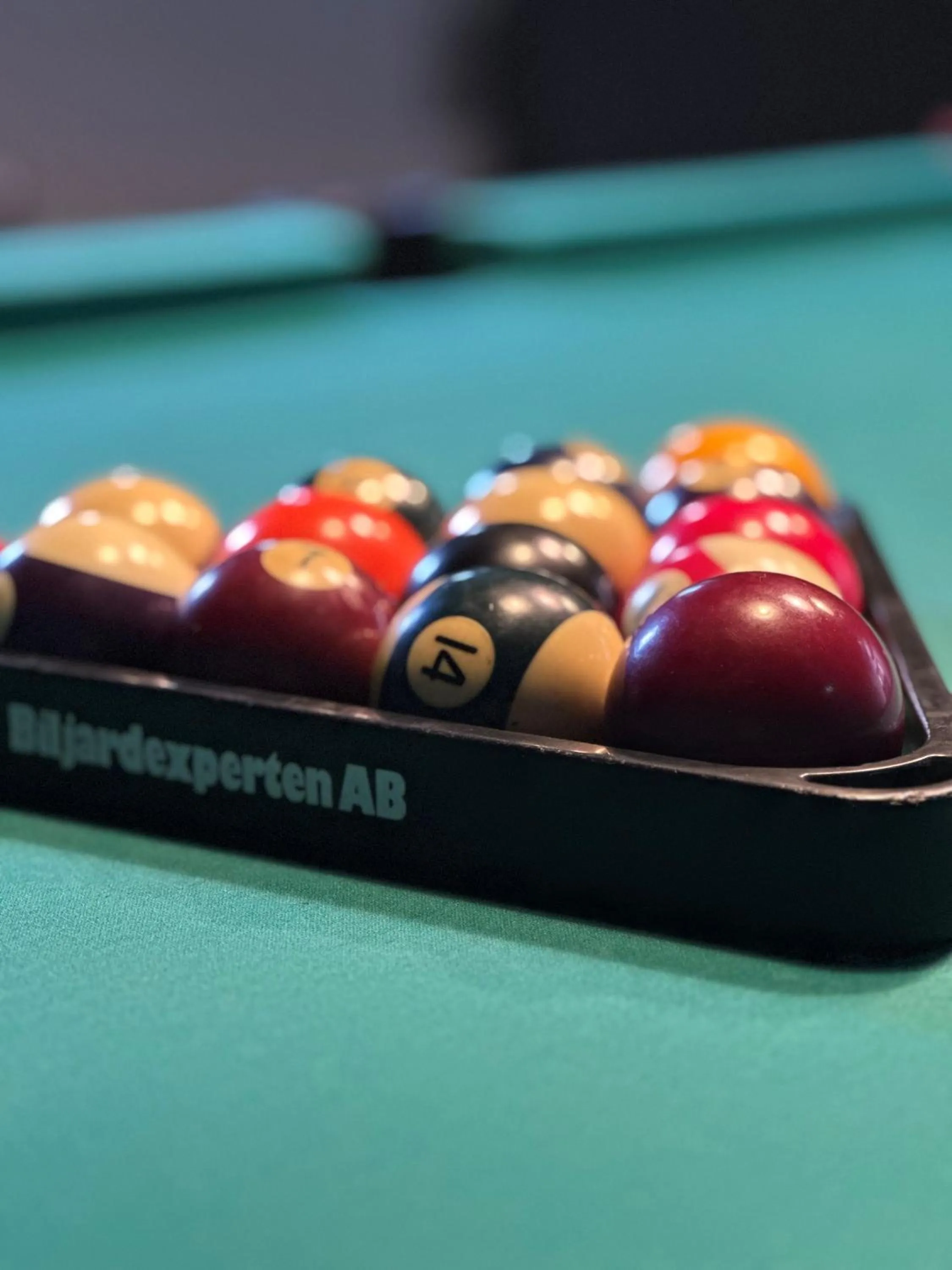 Billiard in Karlskoga Hotell & Konferens