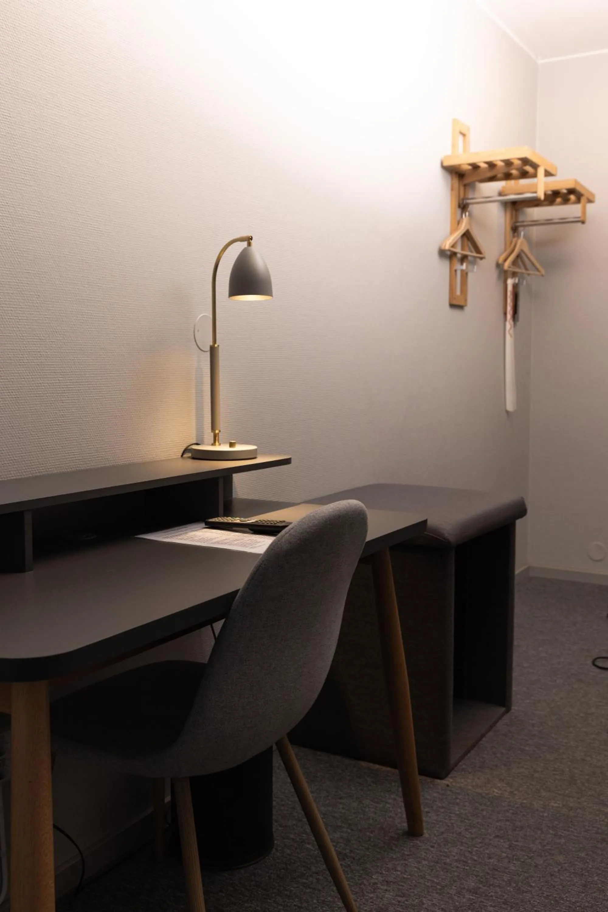 Photo of the whole room in Karlskoga Hotell & Konferens