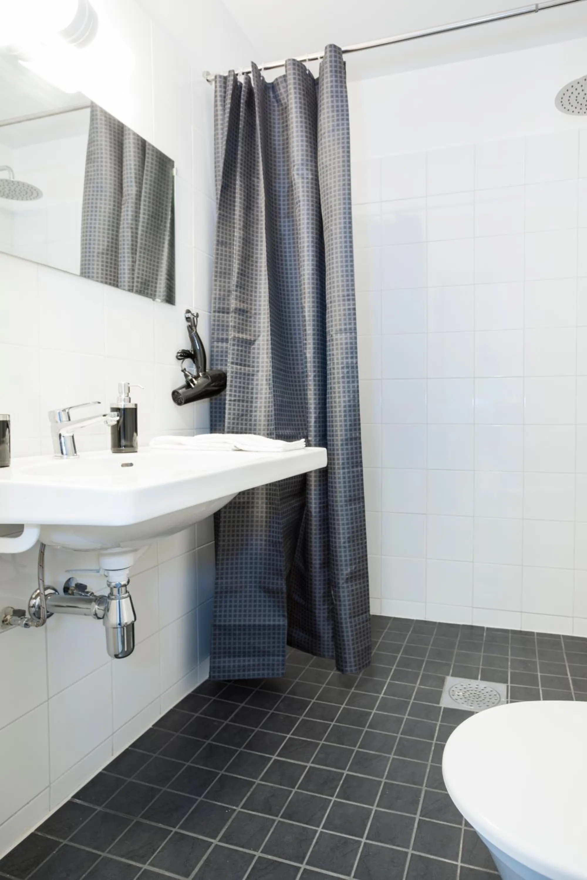 Bathroom in Karlskoga Hotell & Konferens