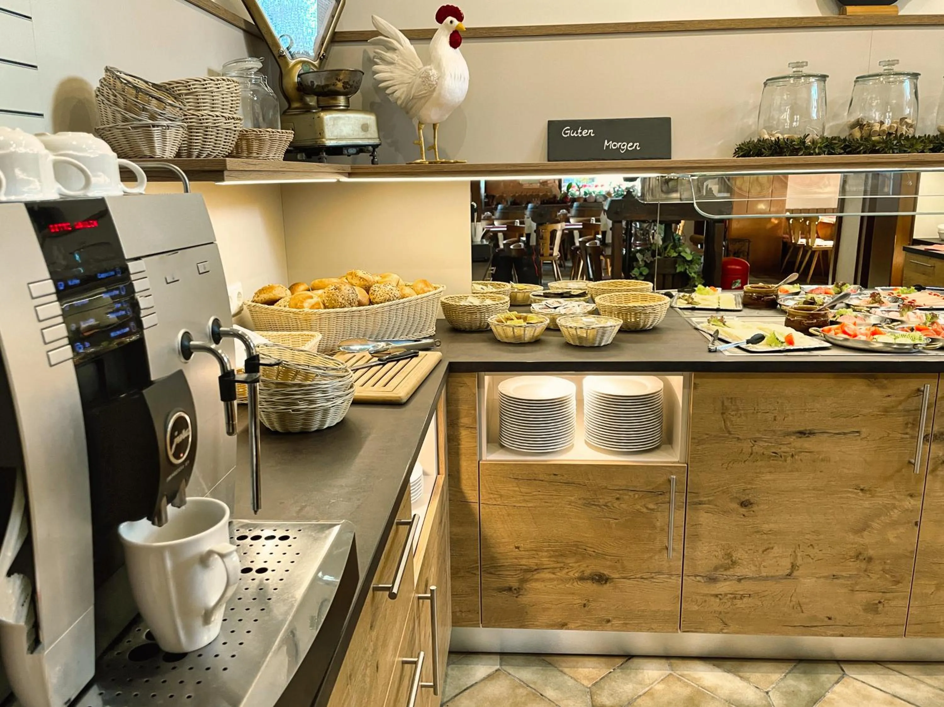 Restaurant/places to eat in Gasthof Krancher