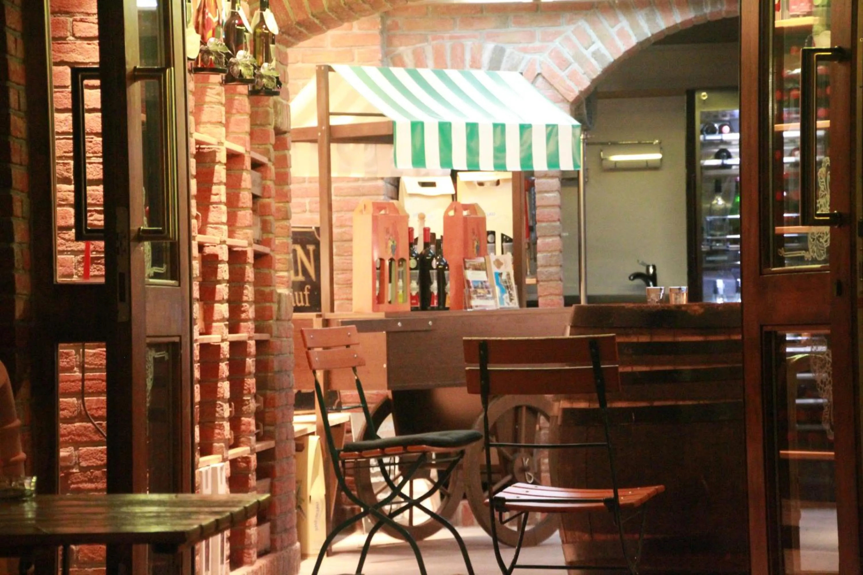 Property building in Gasthof Krancher