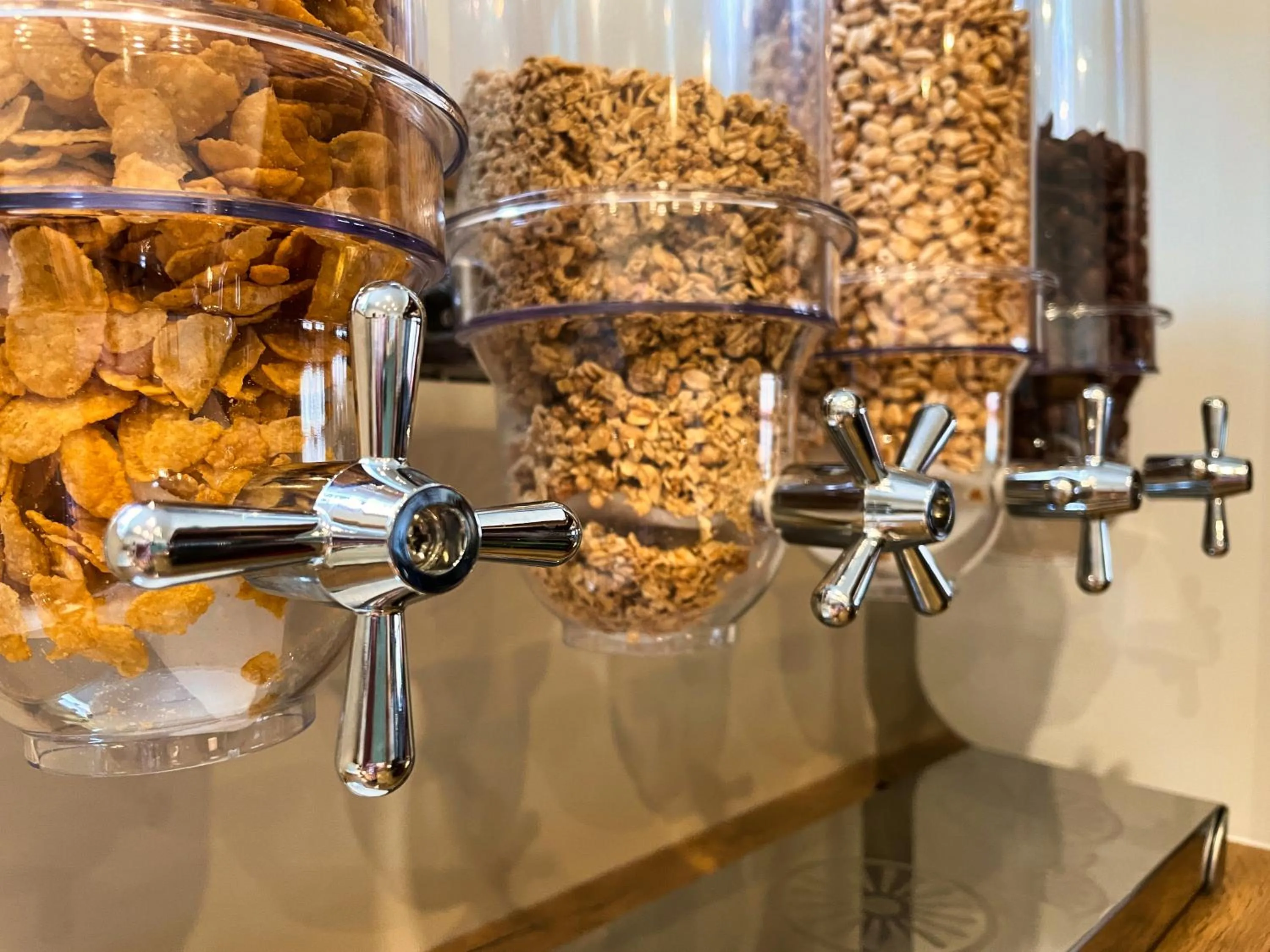 Breakfast in Gasthof Krancher