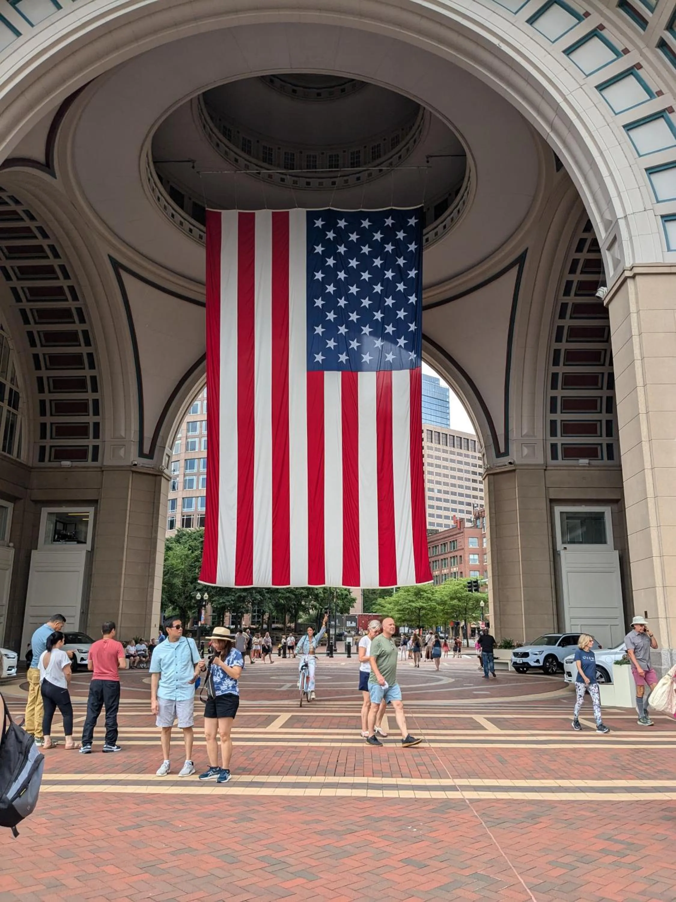 Boston Homestel