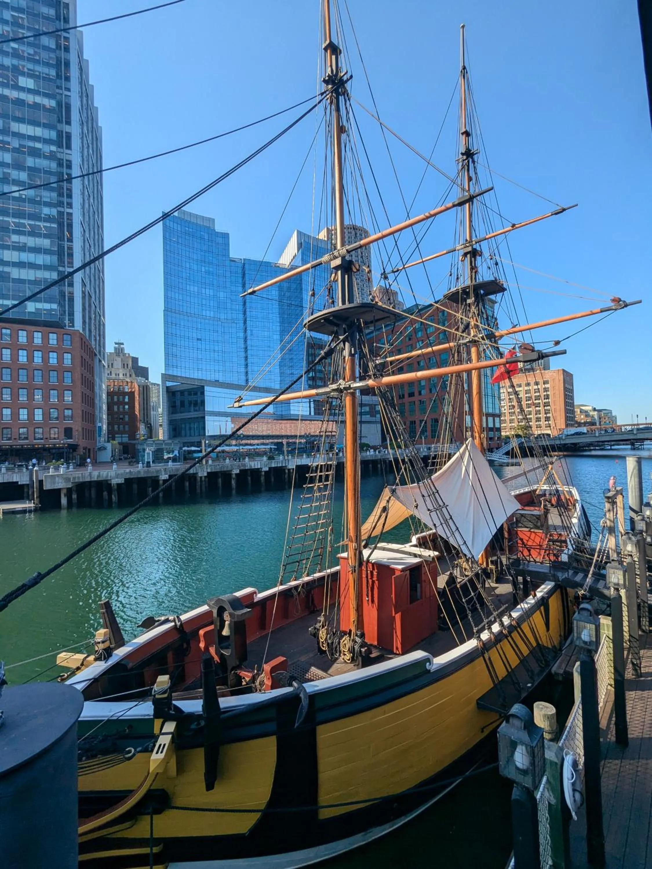 Boston Homestel