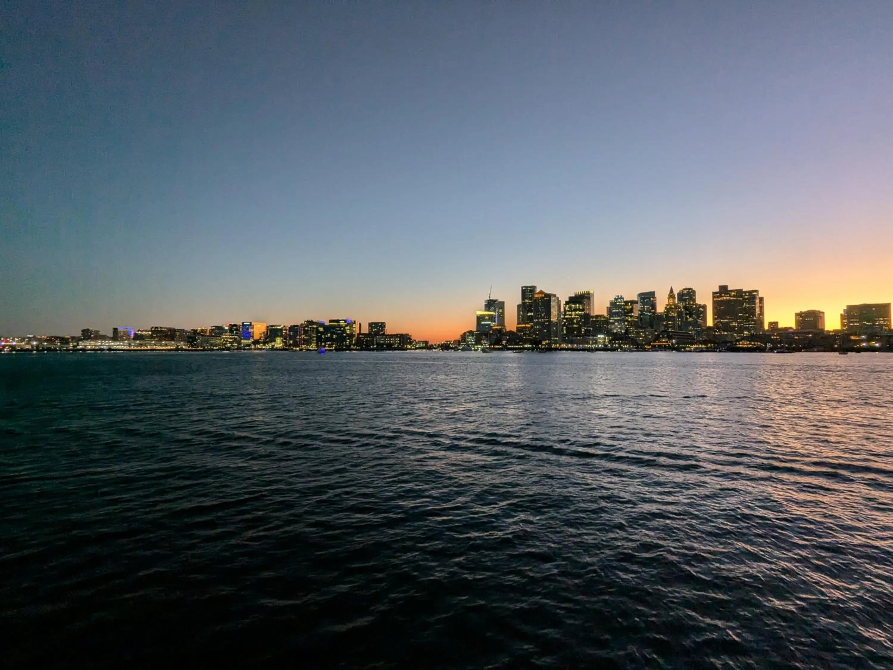 Boston Homestel