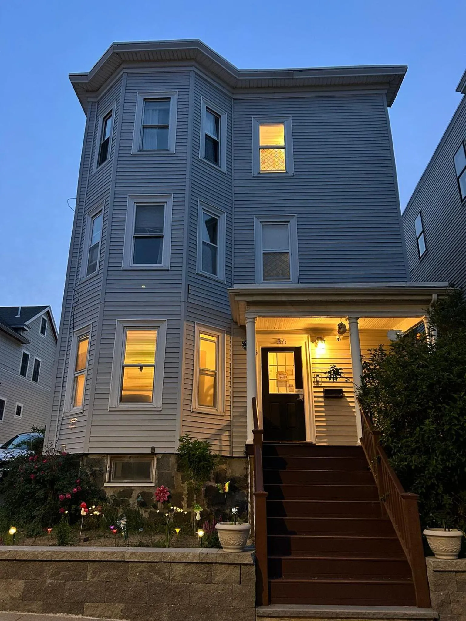 Boston Homestel