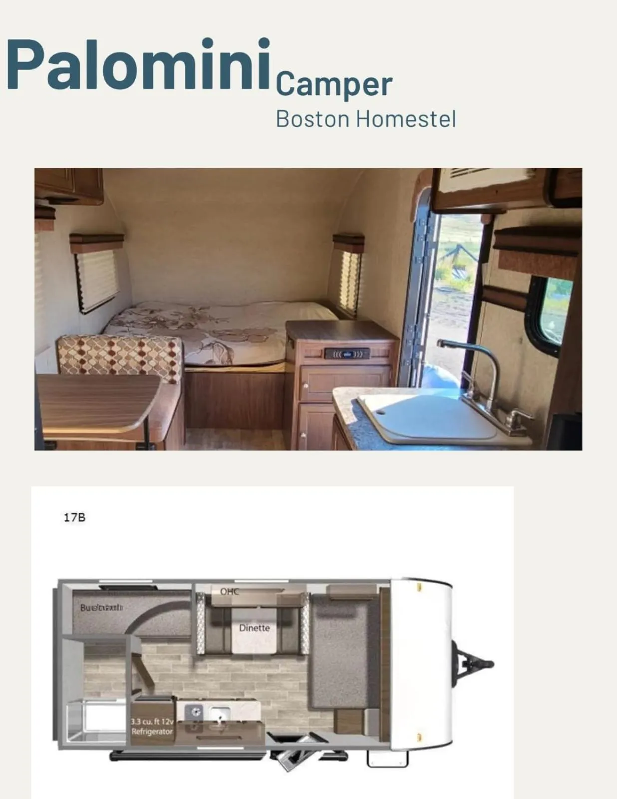 Boston Homestel
