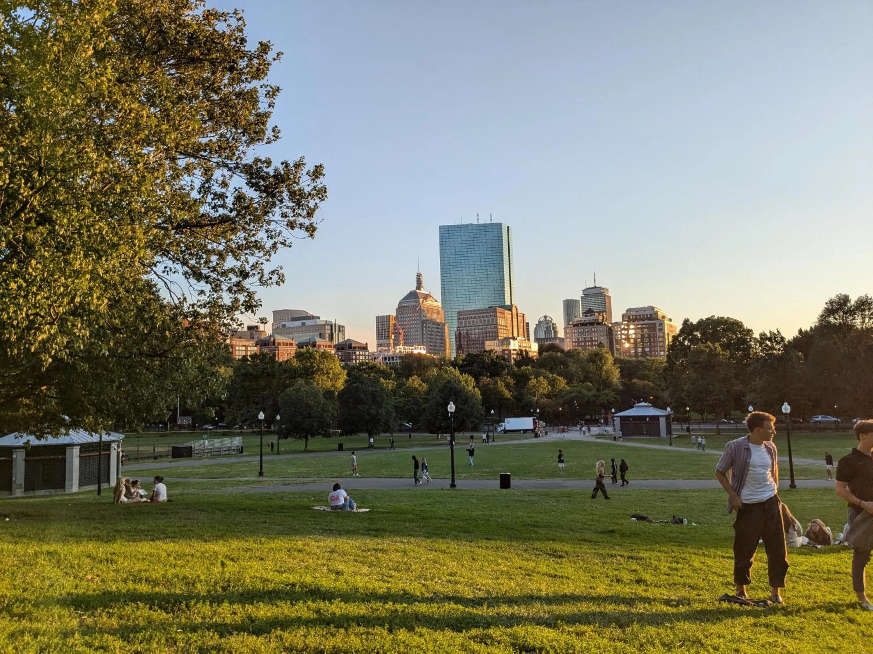 Boston Homestel