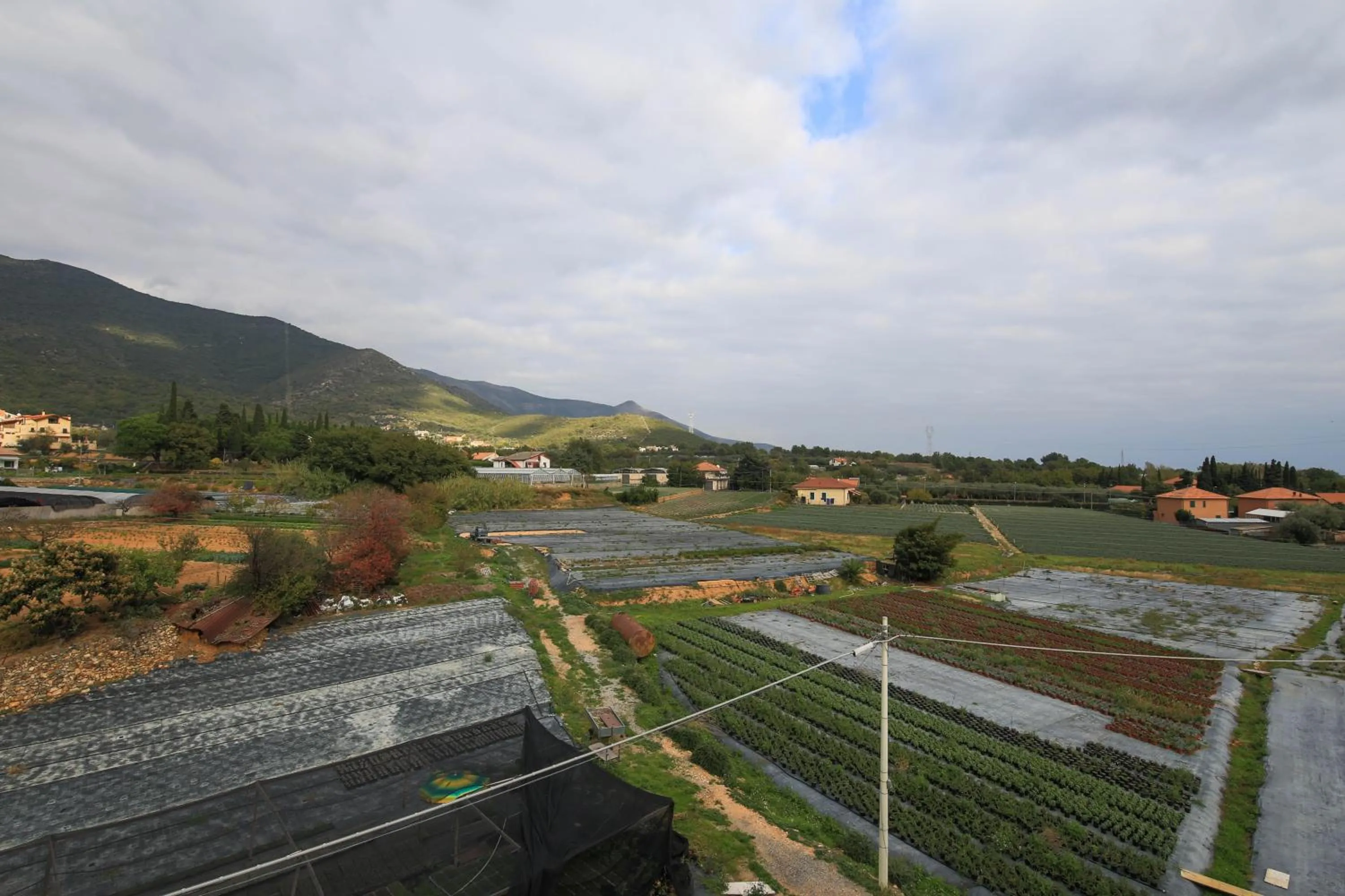 View (from property/room) in Villamir B&B