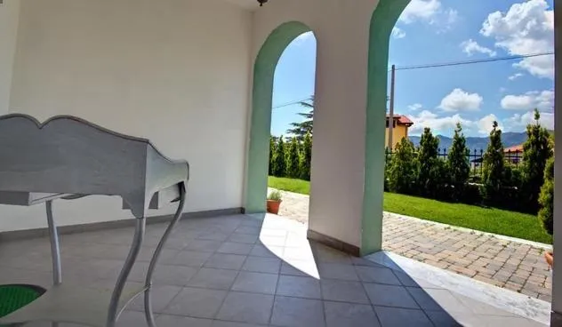 Lobby or reception in Villamir B&B