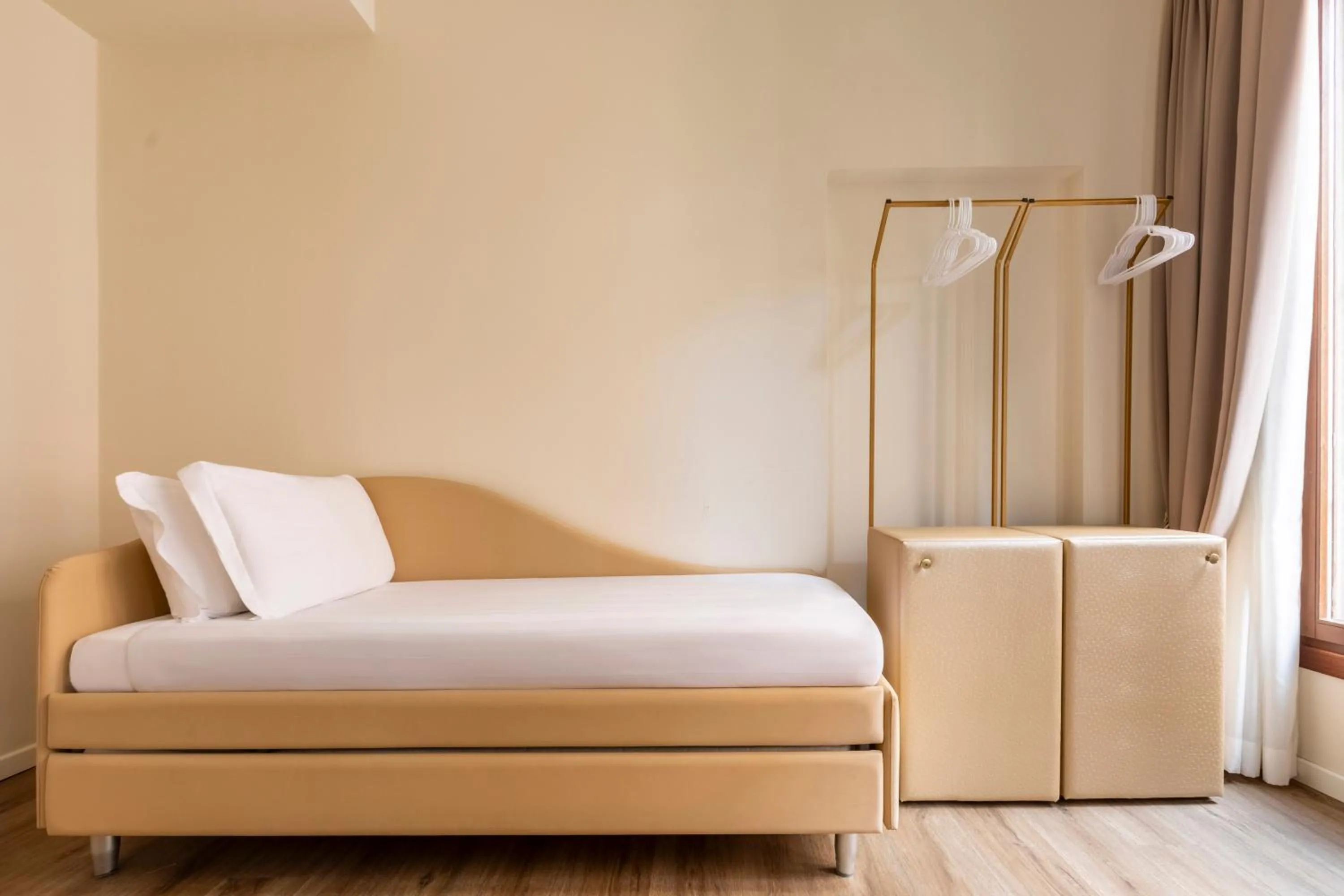 Bed in Numa Venice Palazzo Orseolo