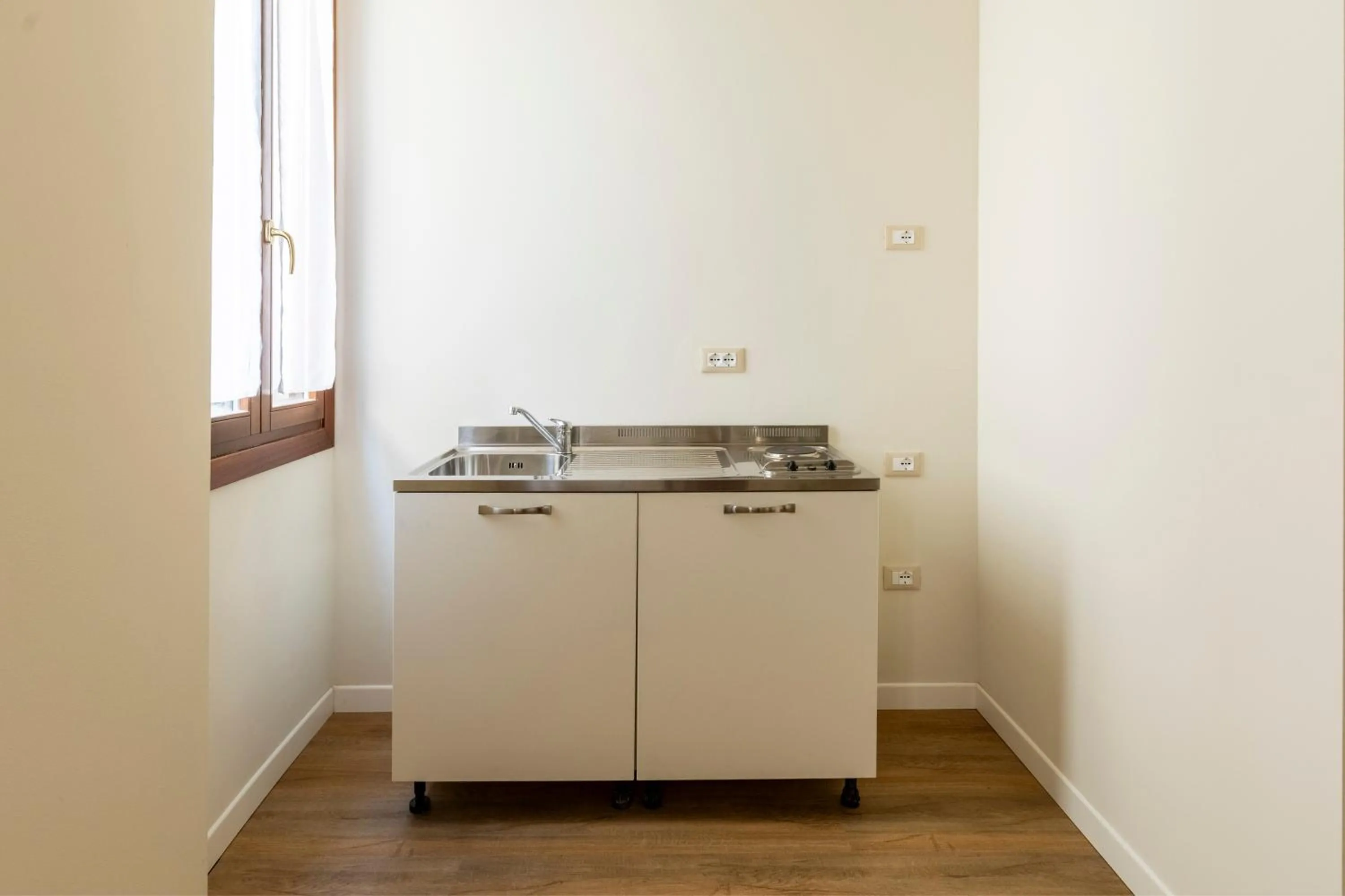 Kitchen or kitchenette in Numa Venice Palazzo Orseolo