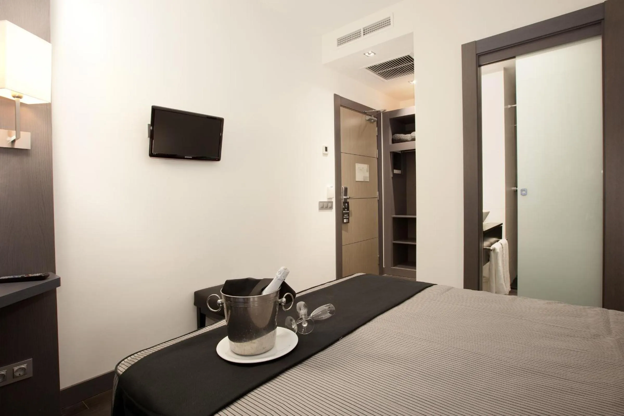 Bed in Dalia Ramblas