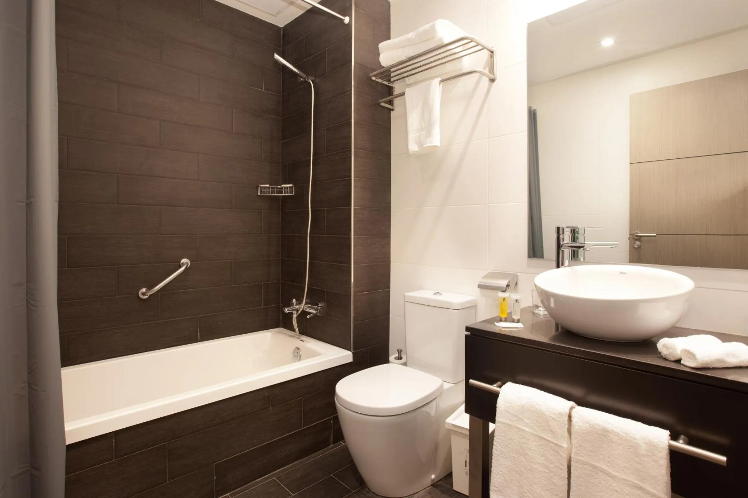 Bathroom in Dalia Ramblas