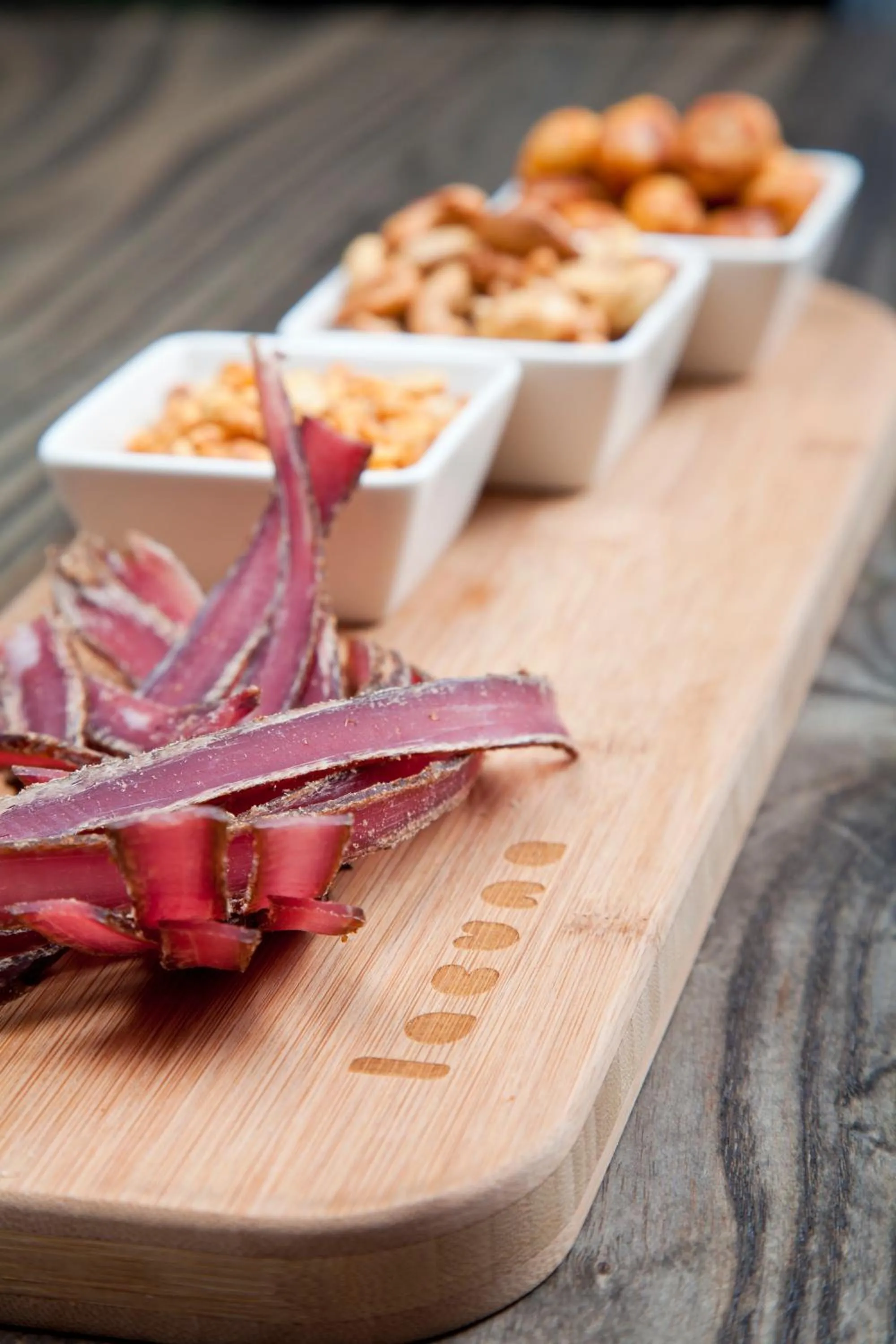 Food in The Maslow Hotel, Sandton