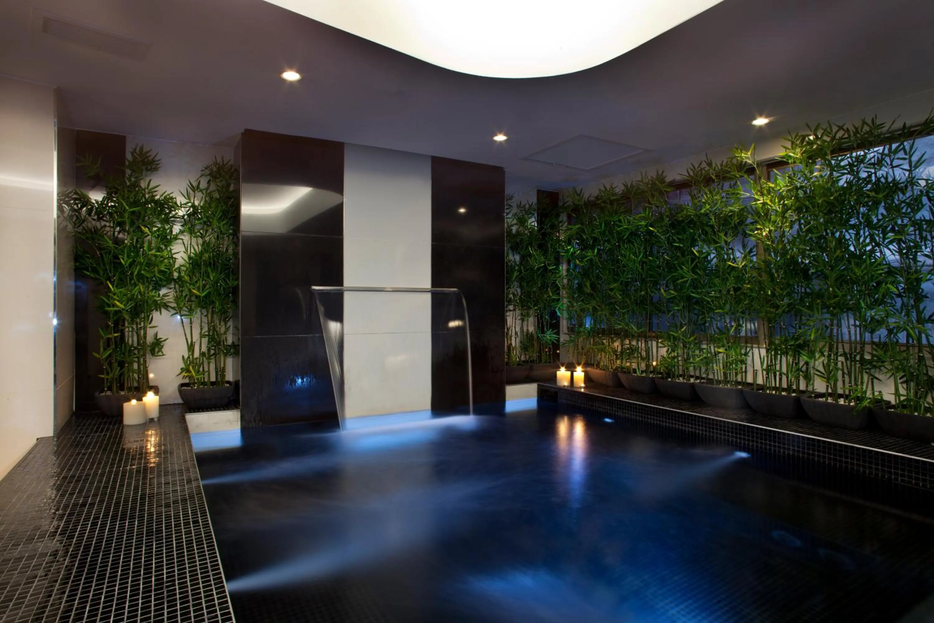 Spa and wellness centre/facilities in The Maslow Hotel, Sandton