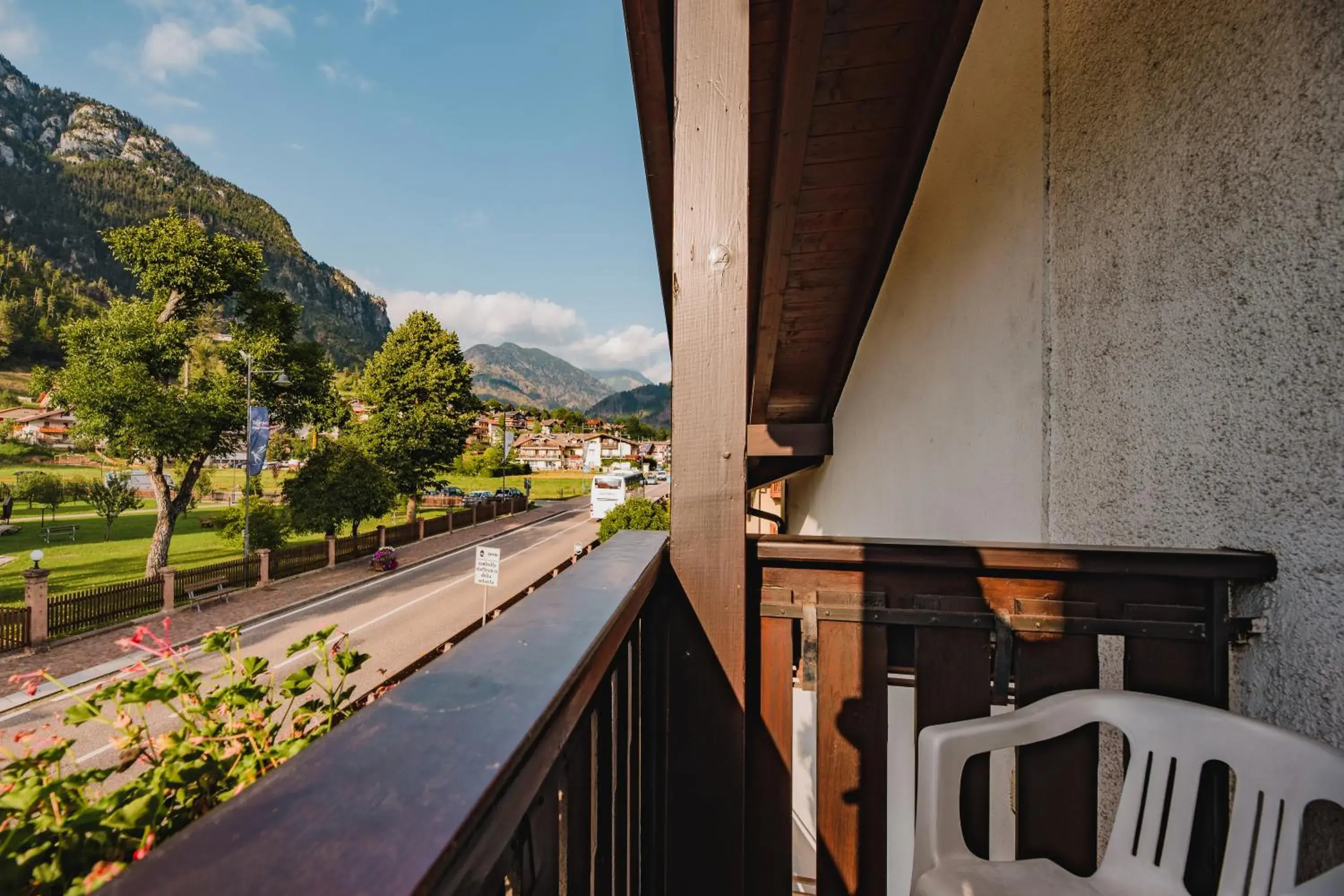 Standard Triple Room in Suàn Hotel Standard Triple Room in Suàn Hotel