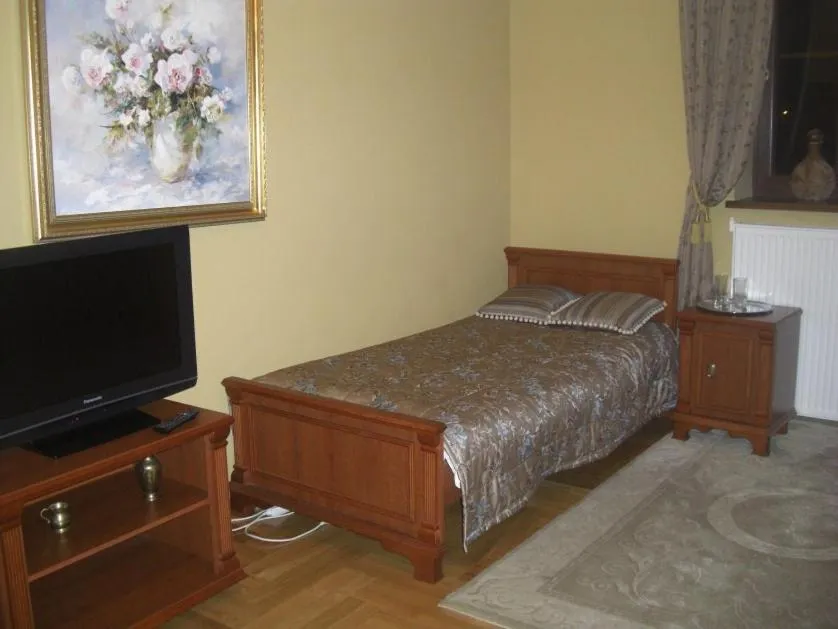 Bed in Dom Bankietowy Arkadia