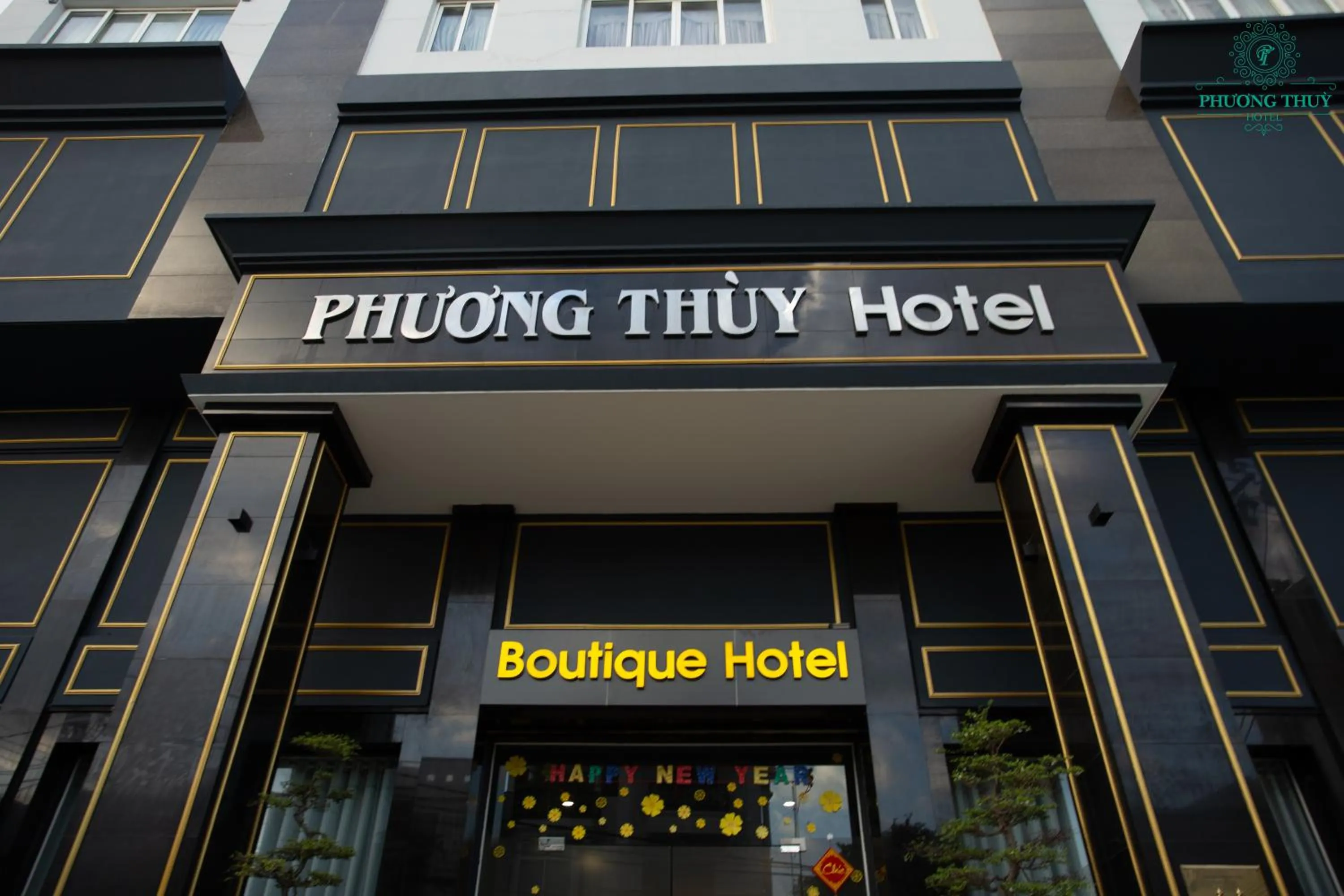 Property building in Phuong Thuy Hotel Thu Duc near QL13