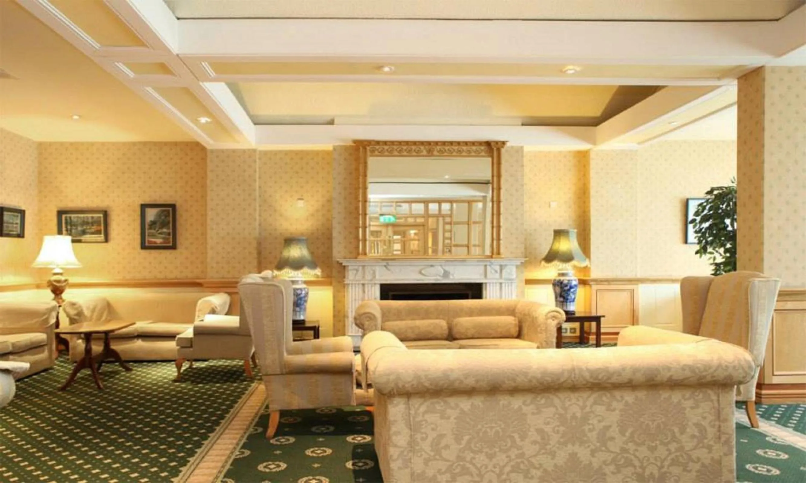 Library in Brandon Hotel Conference & Leisure Centre