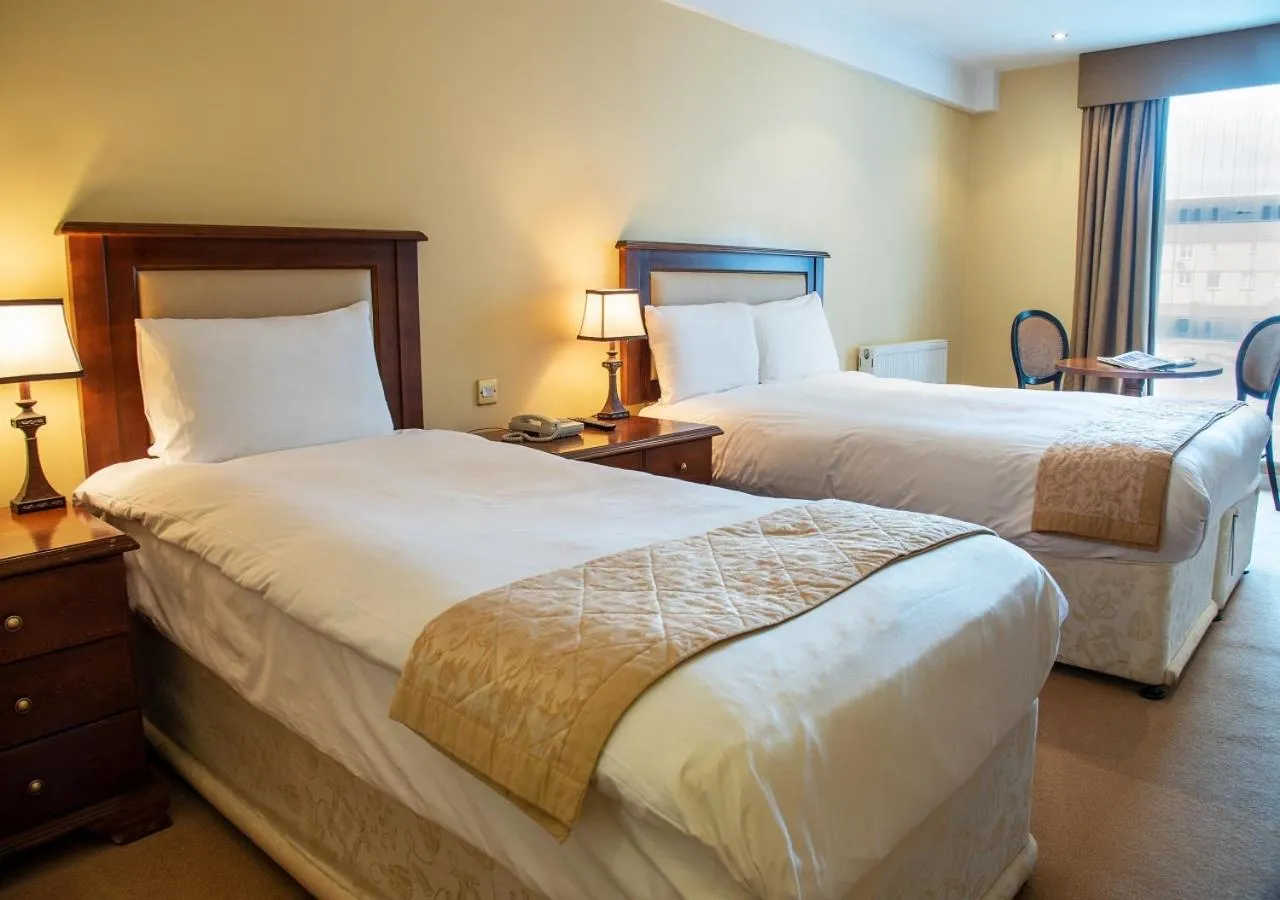 Bed in Brandon Hotel Conference & Leisure Centre