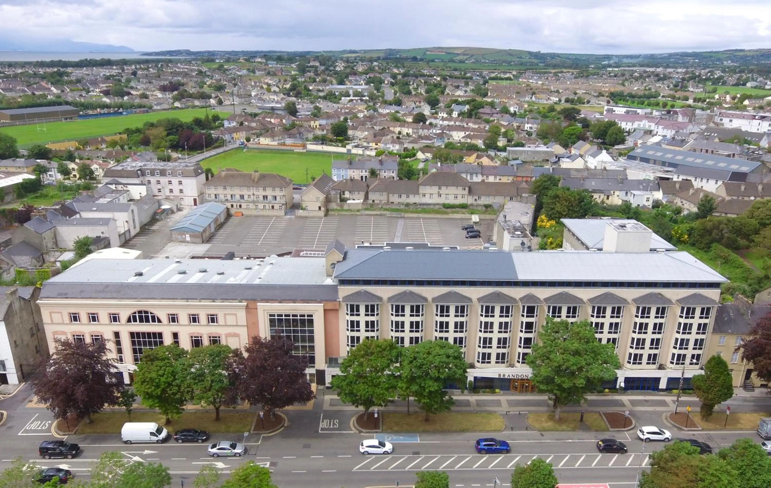 Brandon Hotel Conference & Leisure Centre