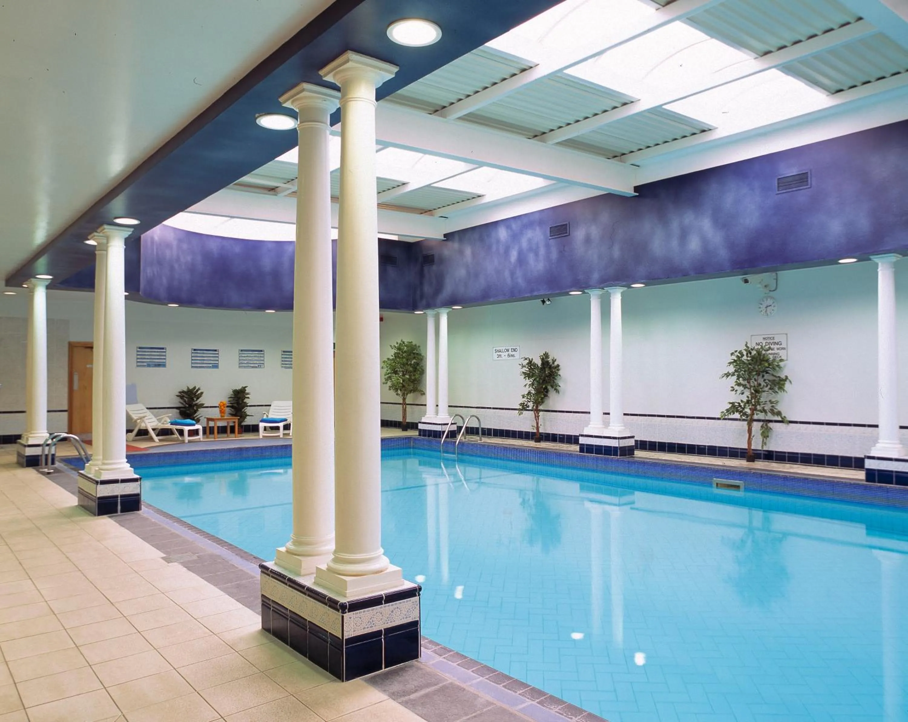 Fitness centre/facilities in Brandon Hotel Conference & Leisure Centre