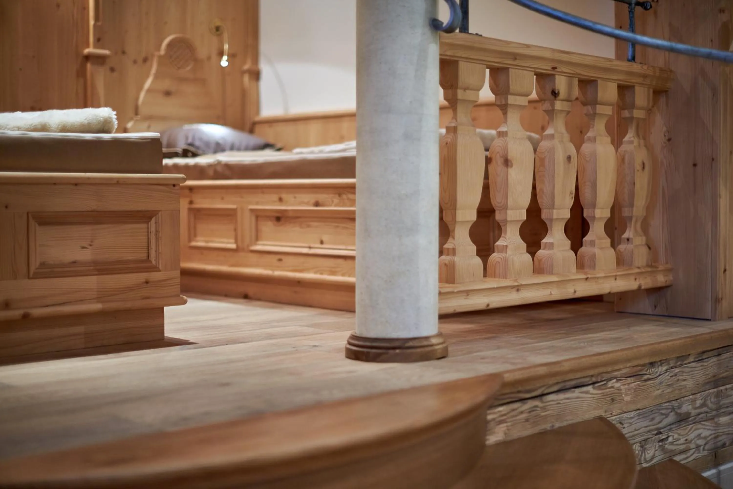 Massage in Anthony´s Alpin Hotel Garni