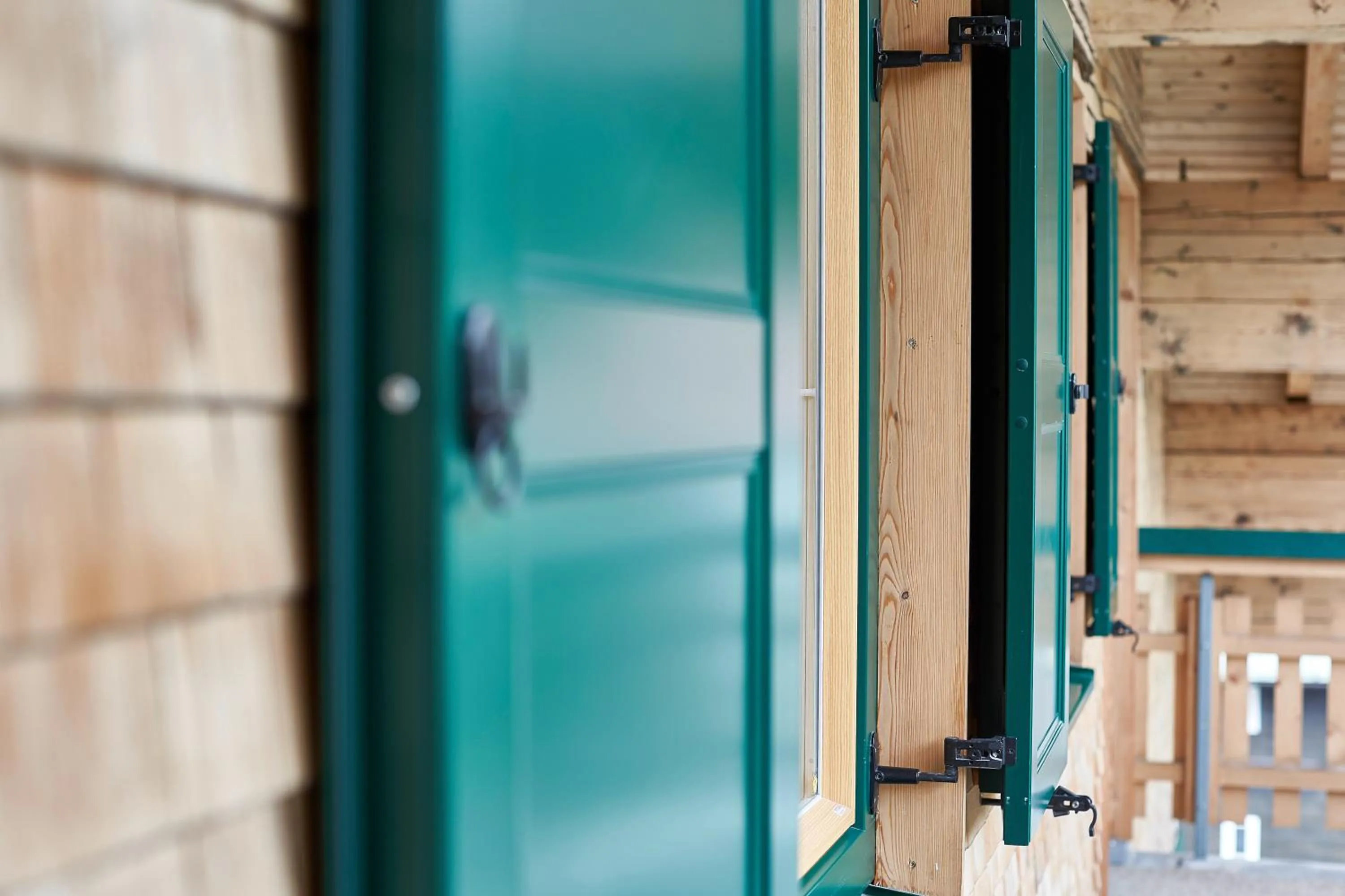 Facade/entrance in Anthony´s Alpin Hotel Garni