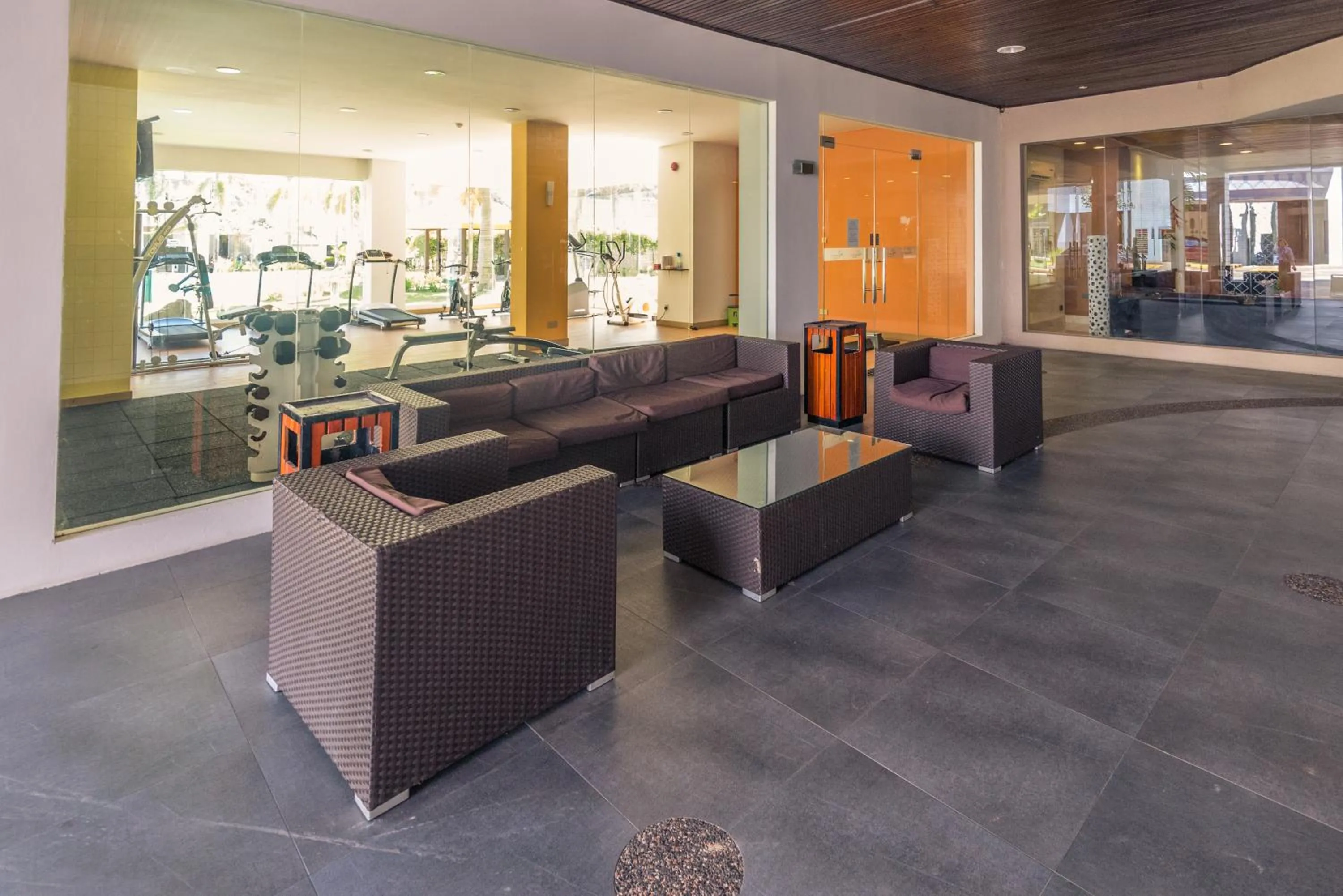 Day in Rimbun Suites & Residences