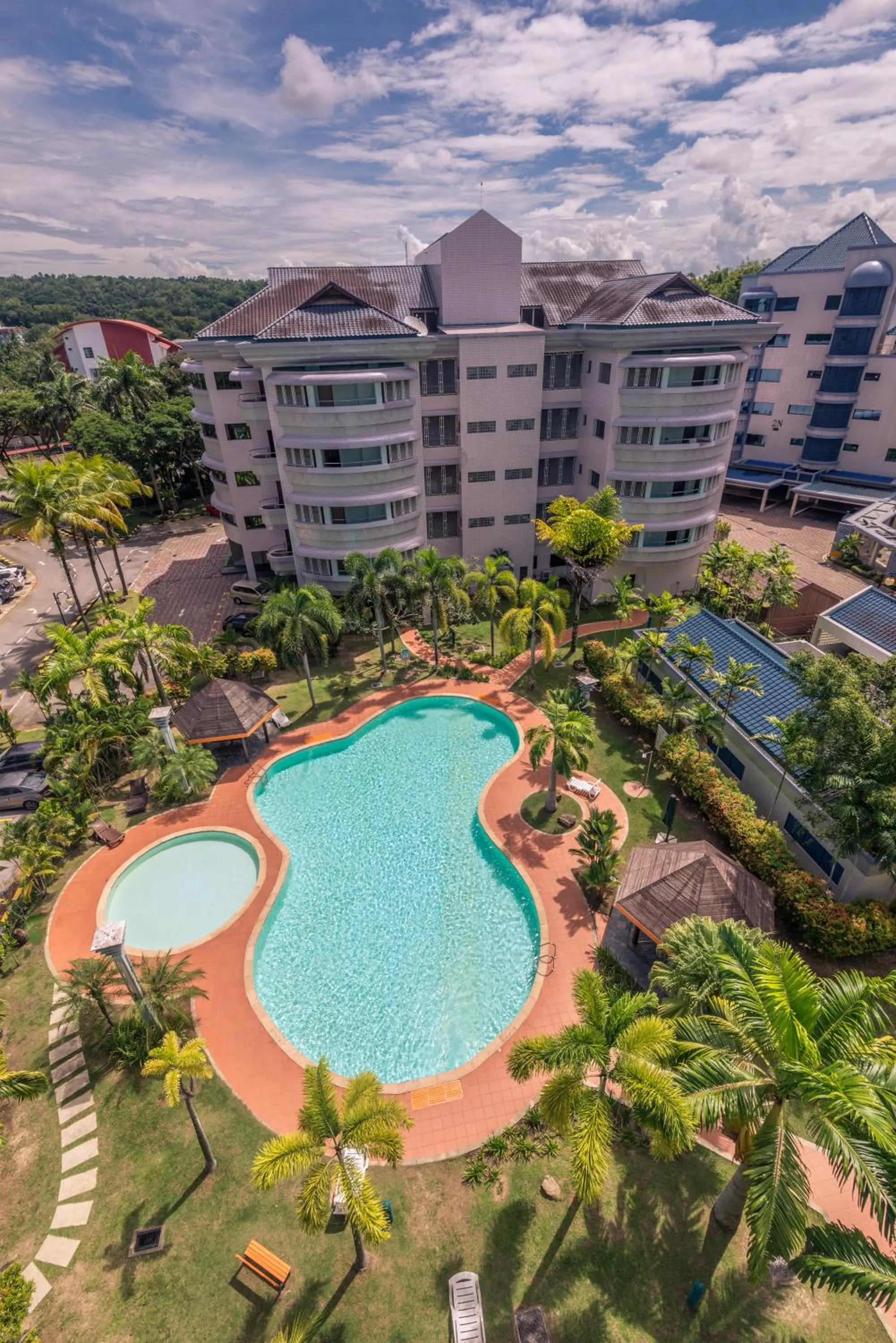 Day in Rimbun Suites & Residences