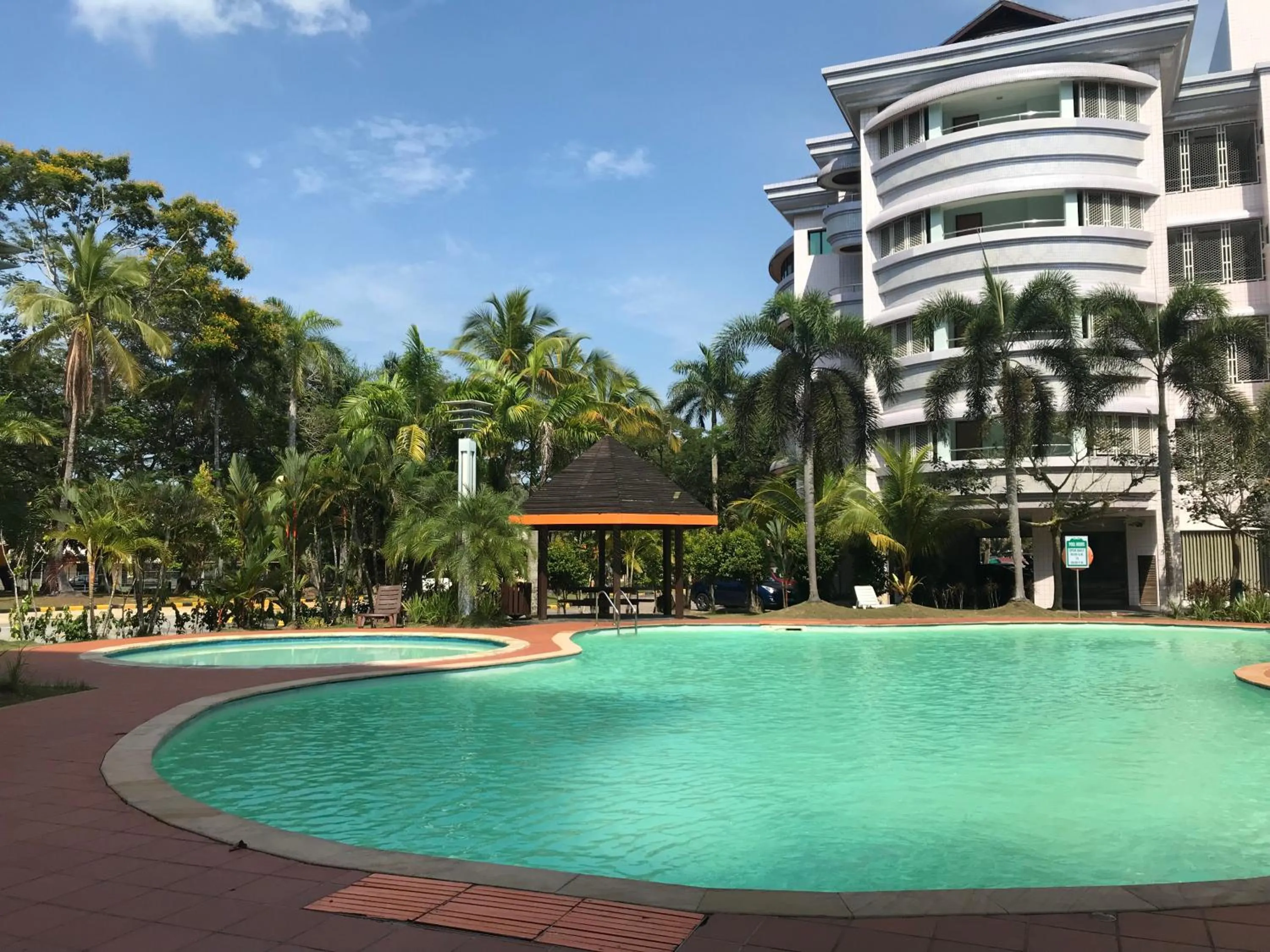 Property building in Rimbun Suites & Residences