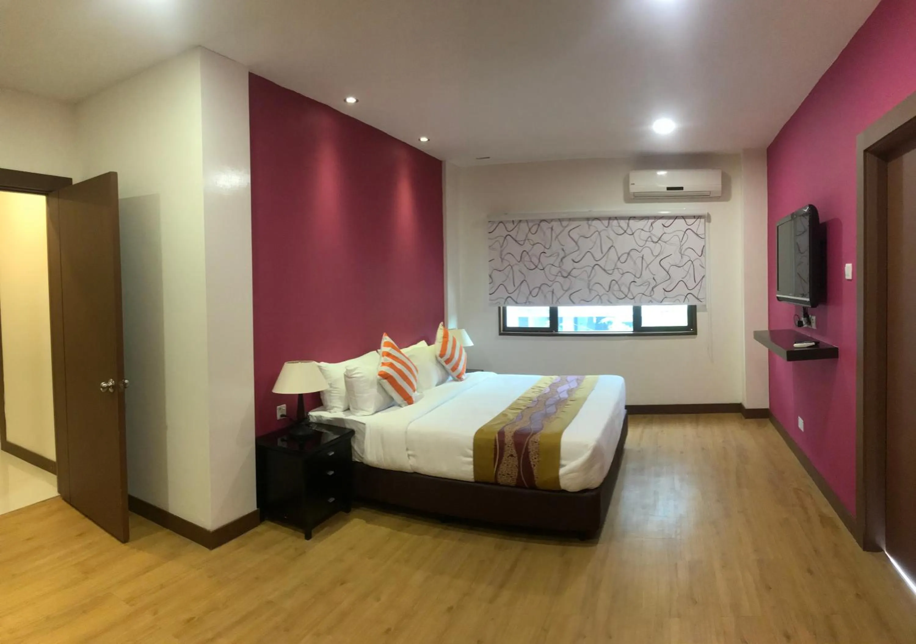 Bed in Rimbun Suites & Residences