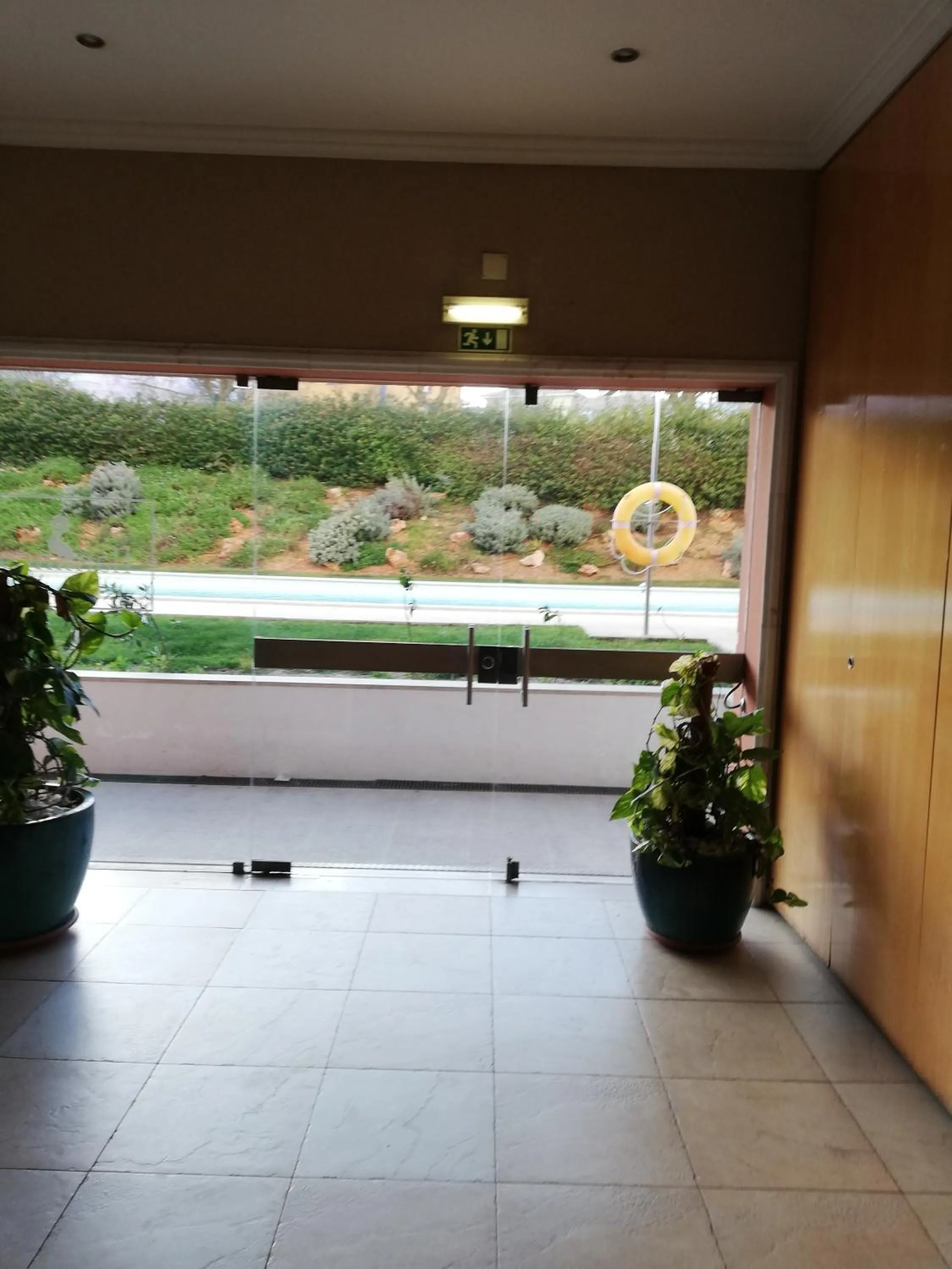 Balcony/Terrace in Flamingo Apartment