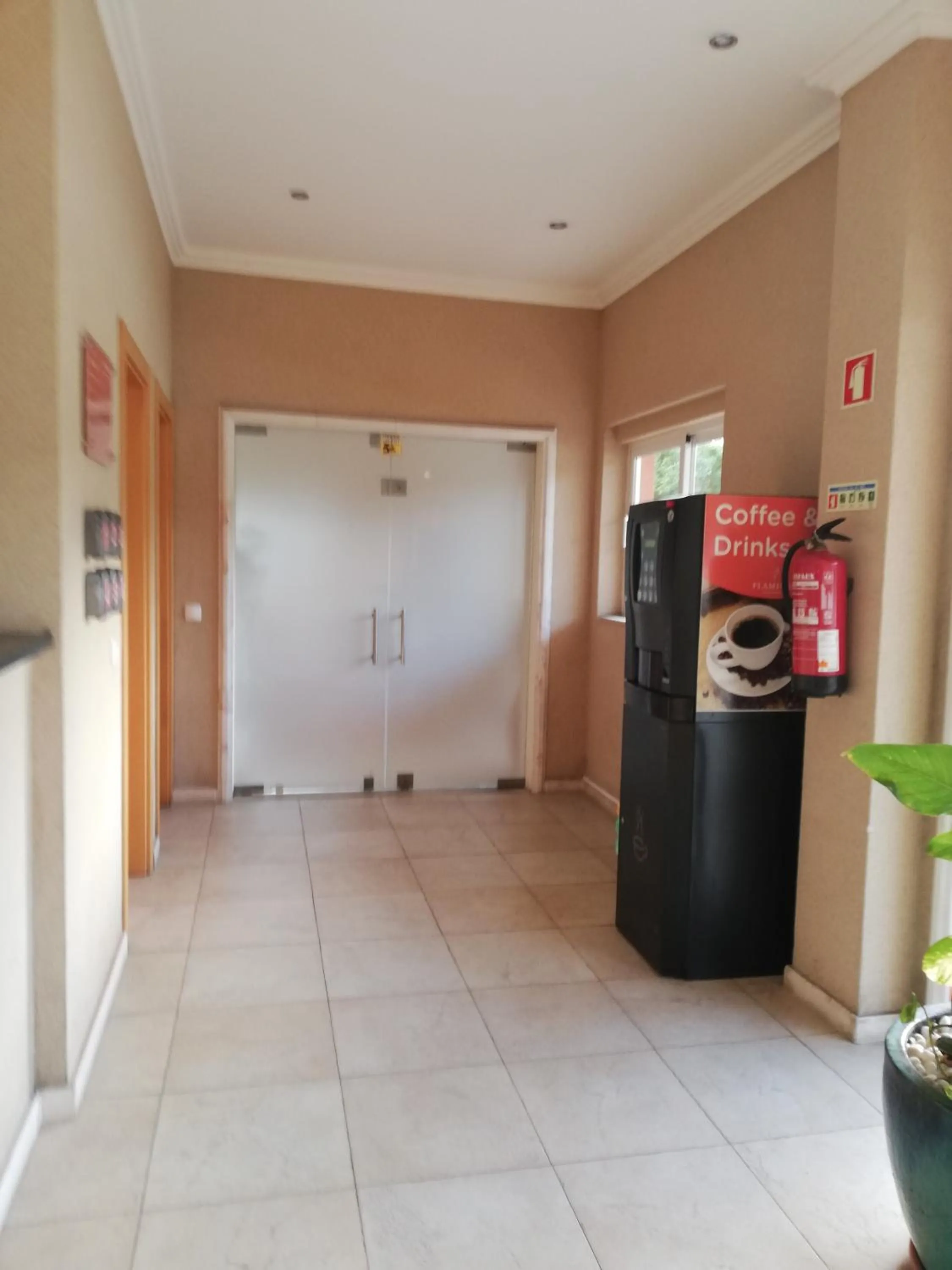 Lobby or reception in Flamingo Apartment