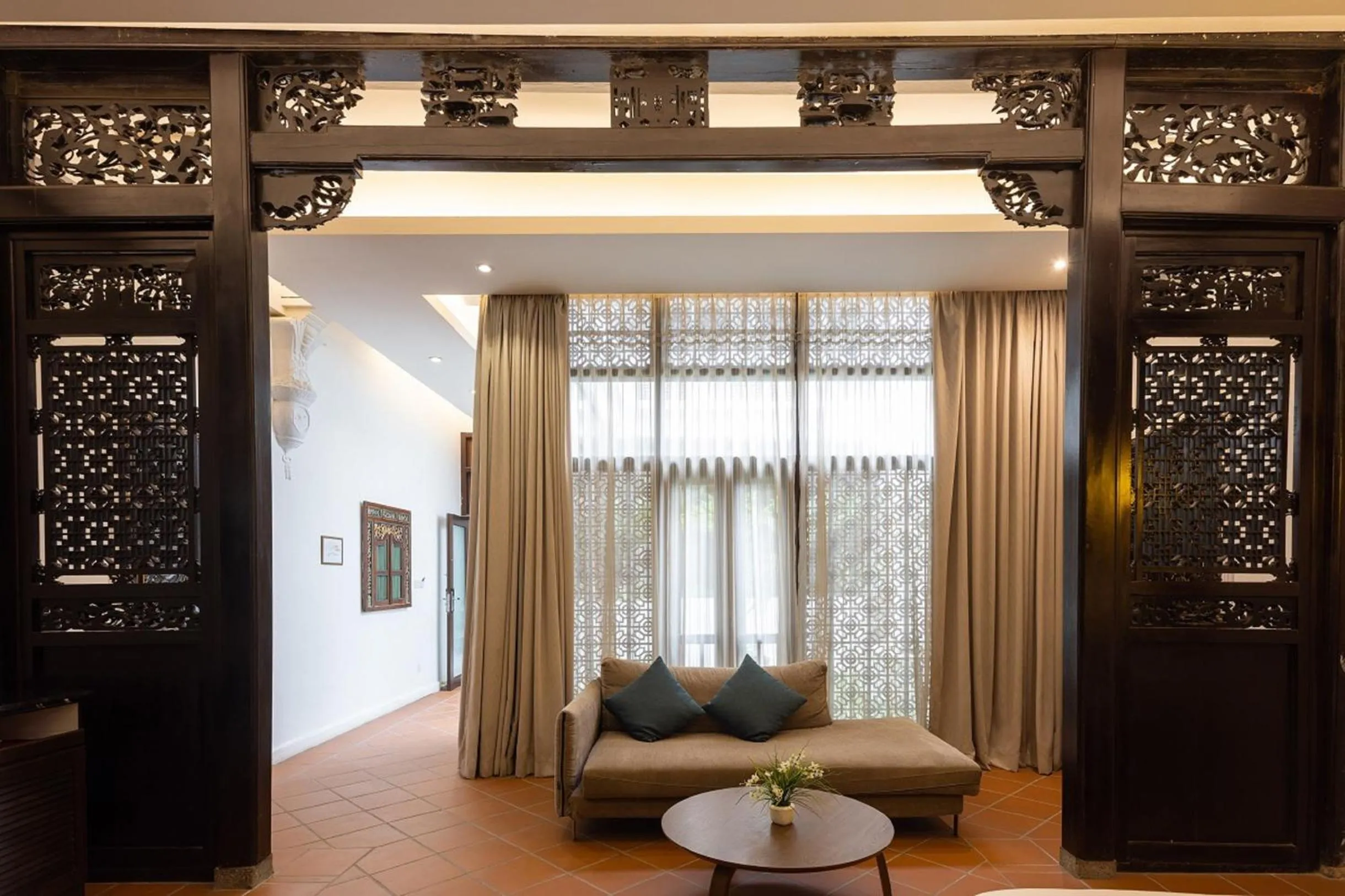 Bedroom in Hotel Puri Melaka