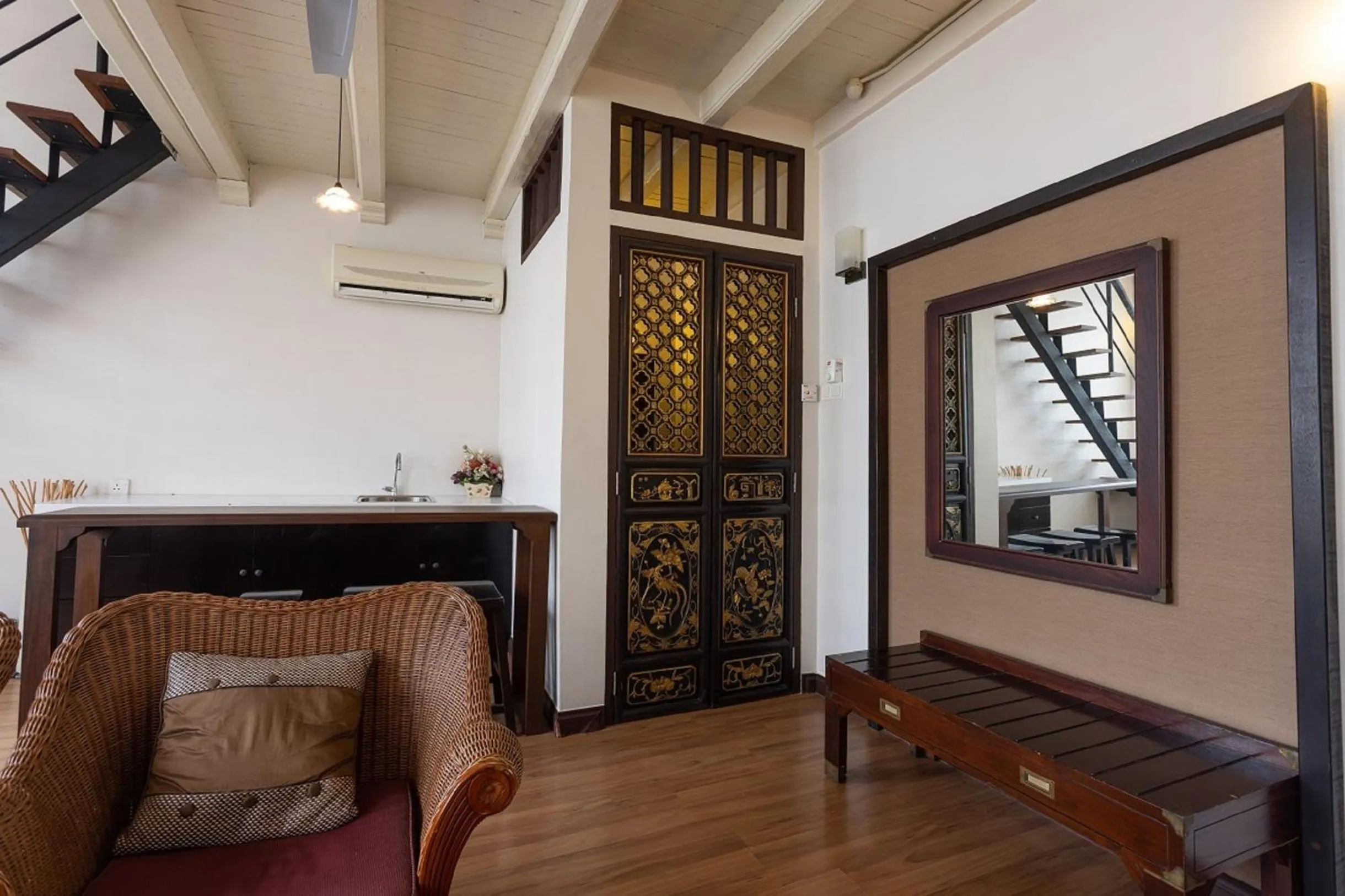 Bedroom in Hotel Puri Melaka