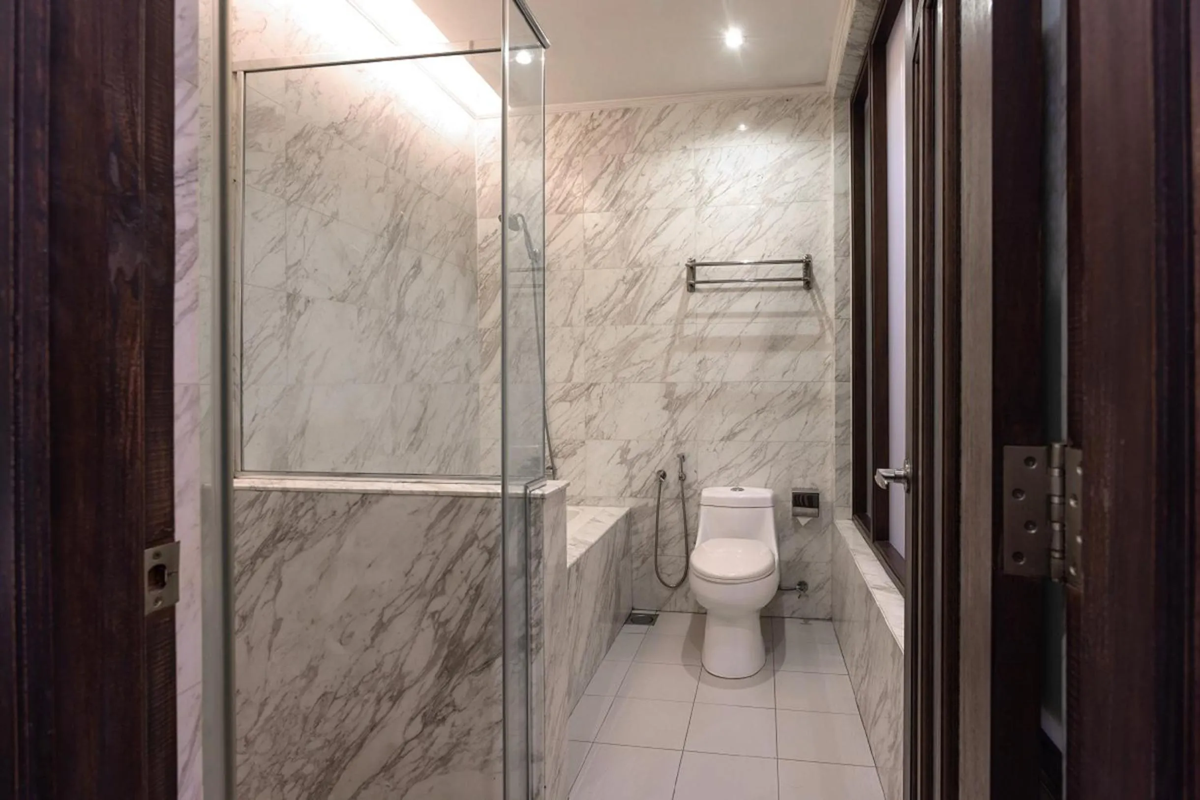 Bathroom in Hotel Puri Melaka