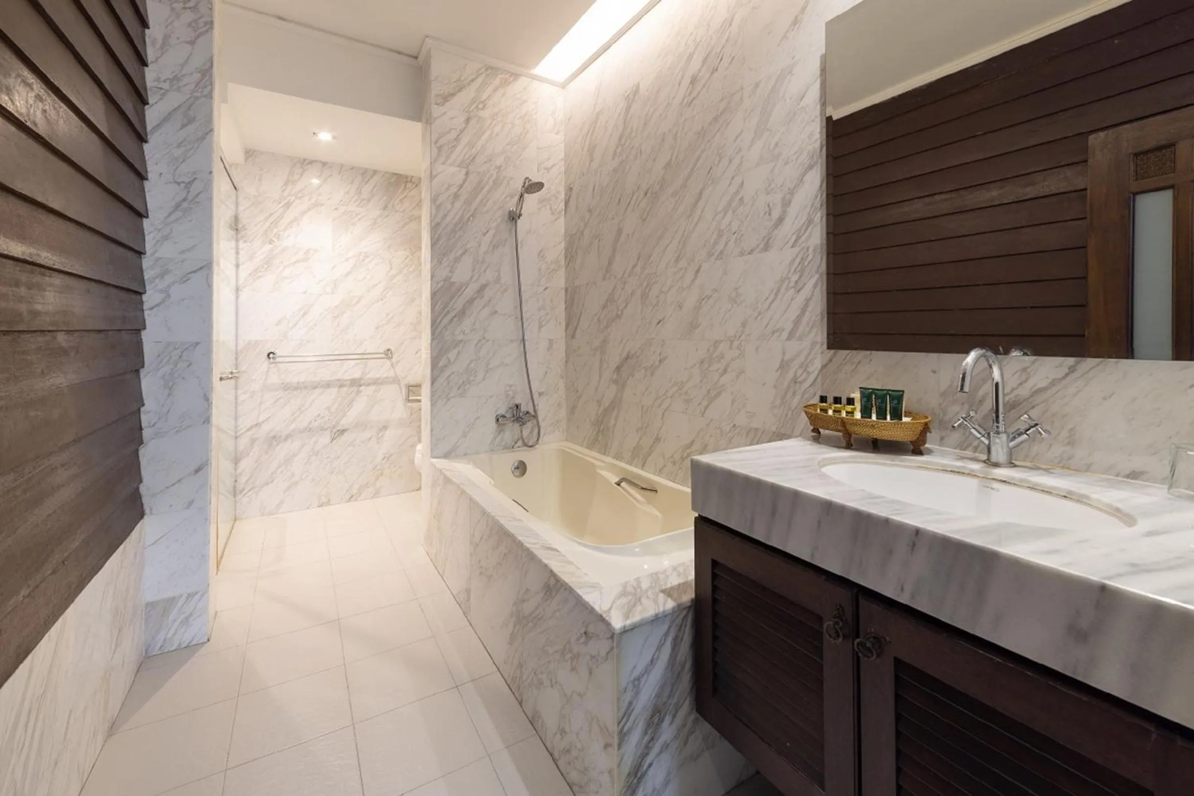 Bathroom in Hotel Puri Melaka