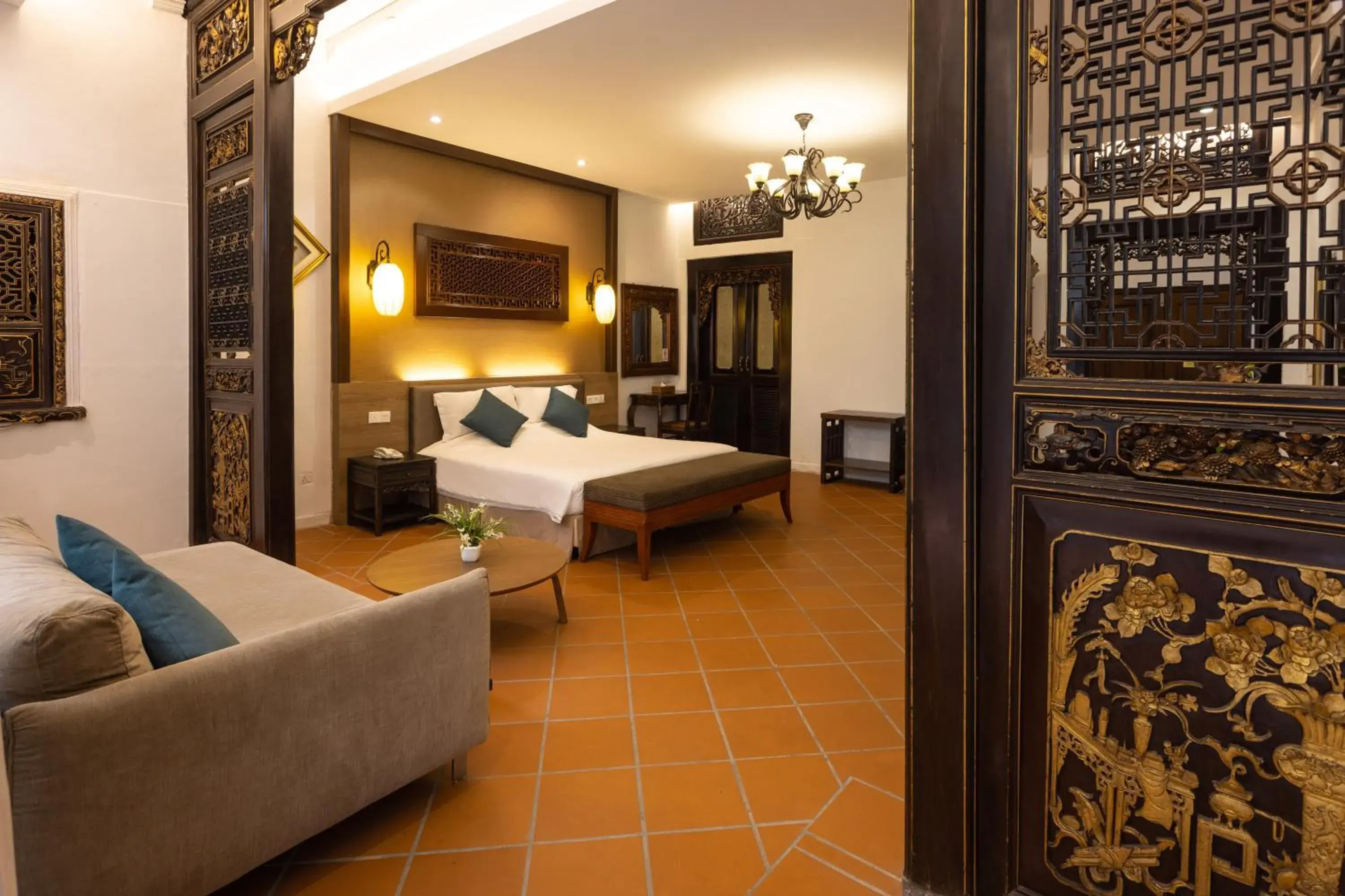 Suite Room in Hotel Puri Melaka Suite Room in Hotel Puri Melaka