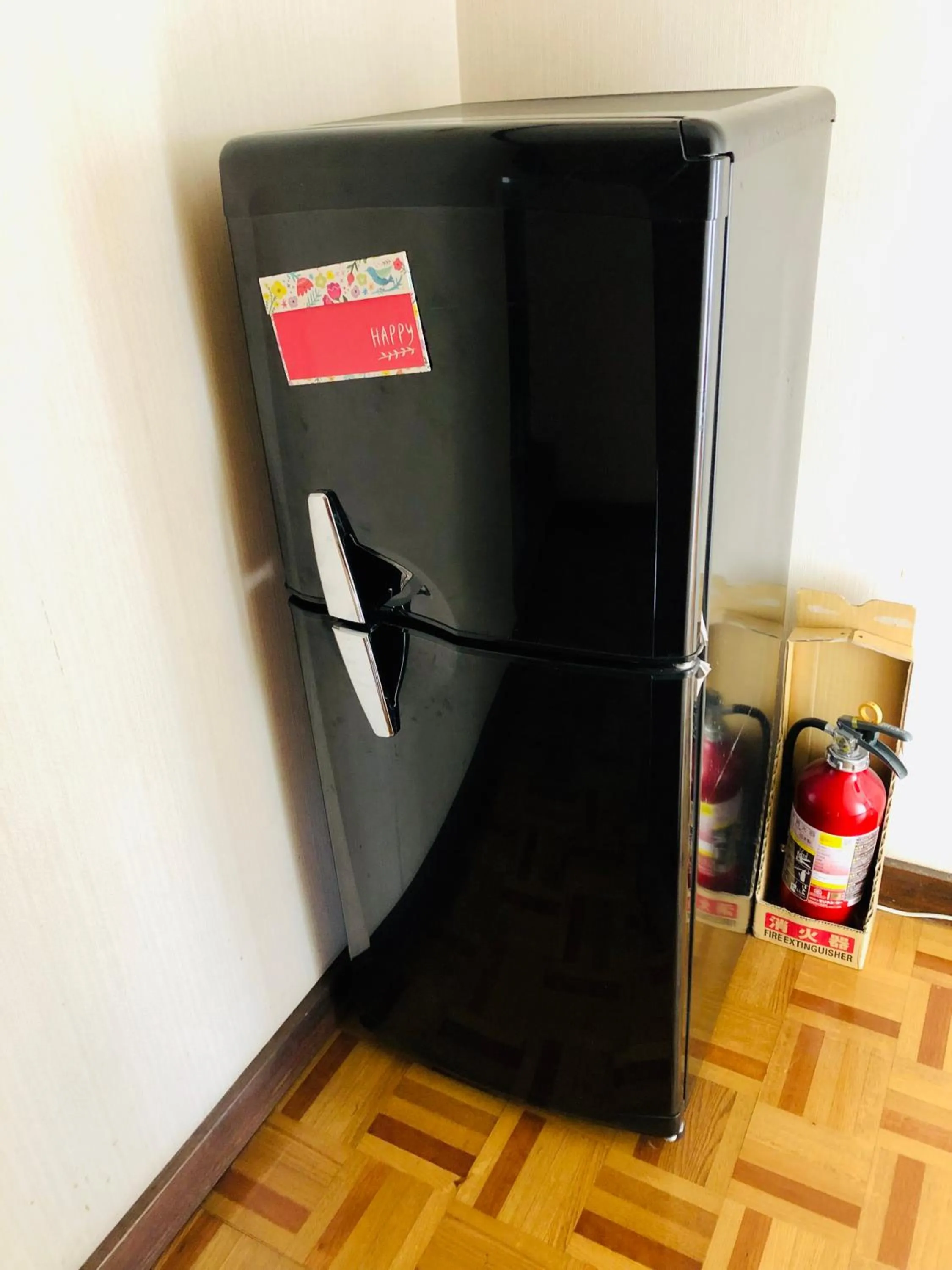 Decorative detail in Habitacion NIIYA Mt Fuji