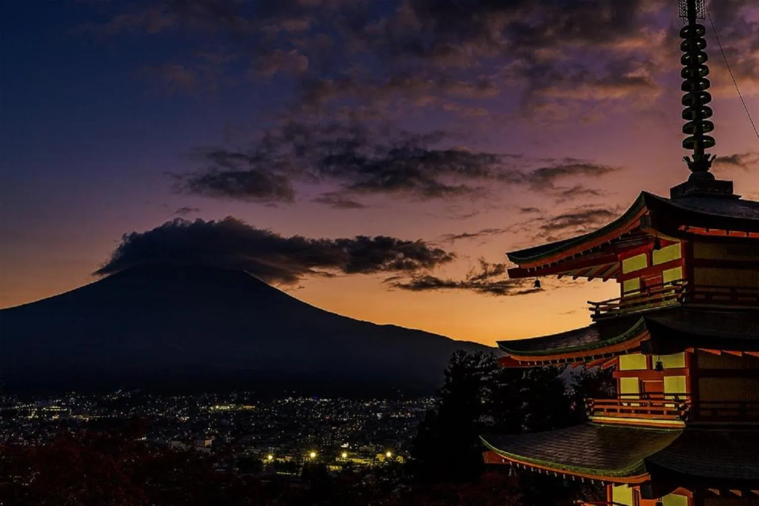 Habitacion NIIYA Mt Fuji