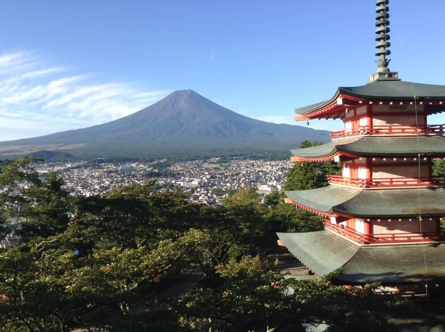Off site in Habitacion NIIYA Mt Fuji