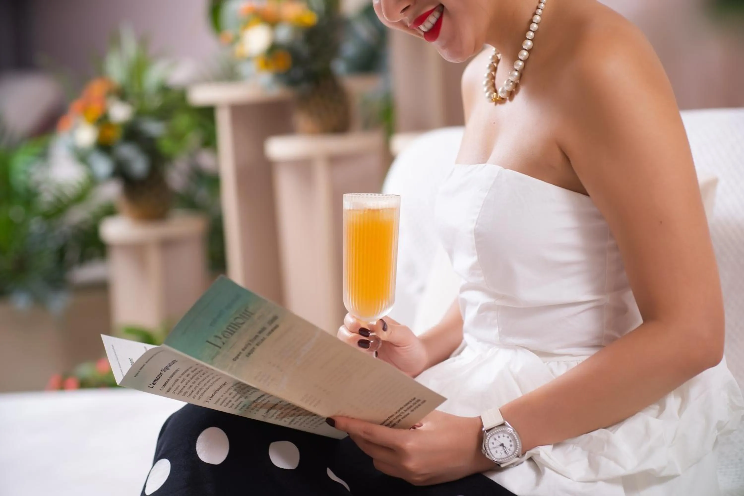 Spa and wellness centre/facilities in Hanoi Le Jardin Hotel & Spa