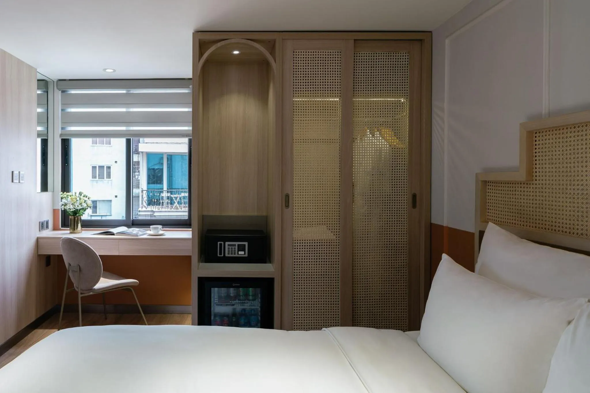 Bedroom, Bed in Hanoi Le Jardin Hotel & Spa