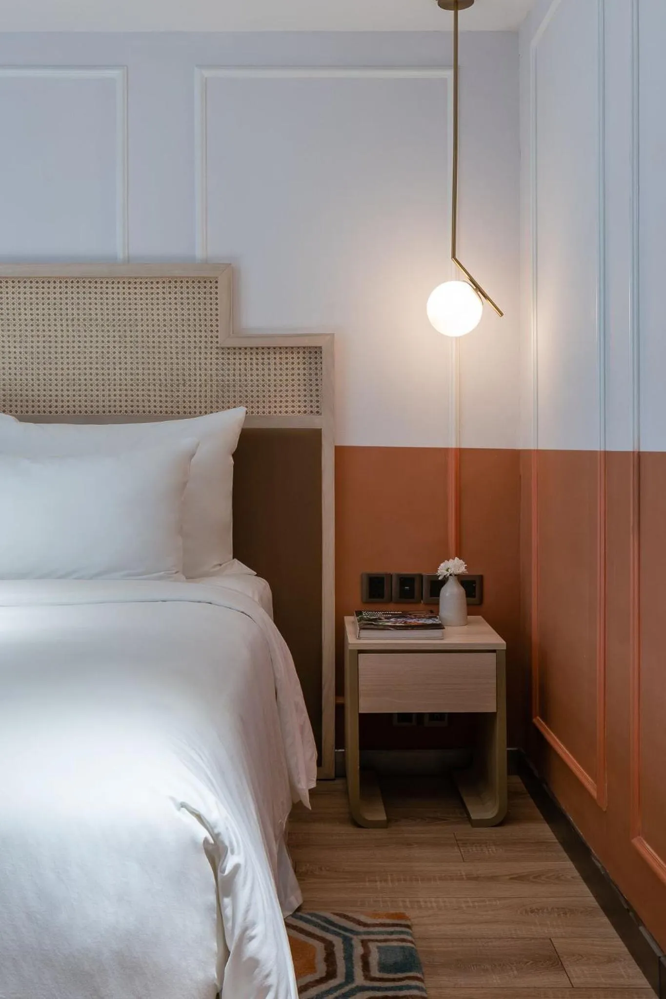 Bedroom, Bed in Hanoi Le Jardin Hotel & Spa